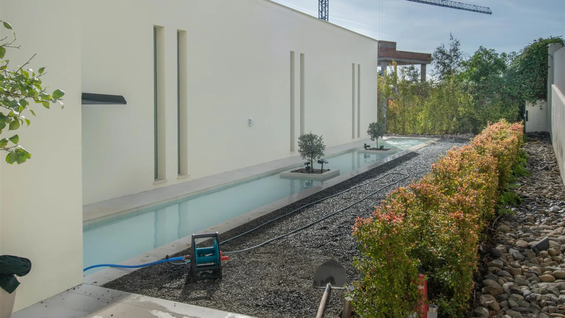 Villa for sale in La Alqueria with 5 bedrooms