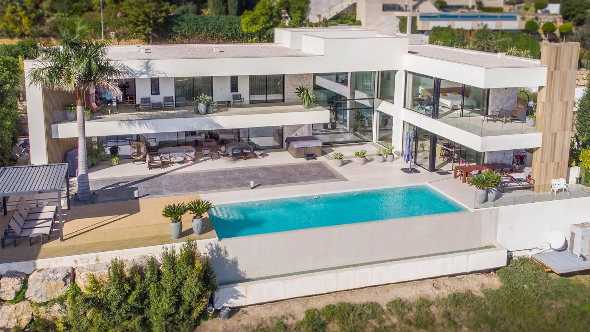 Villa for sale in La Alqueria with 5 bedrooms