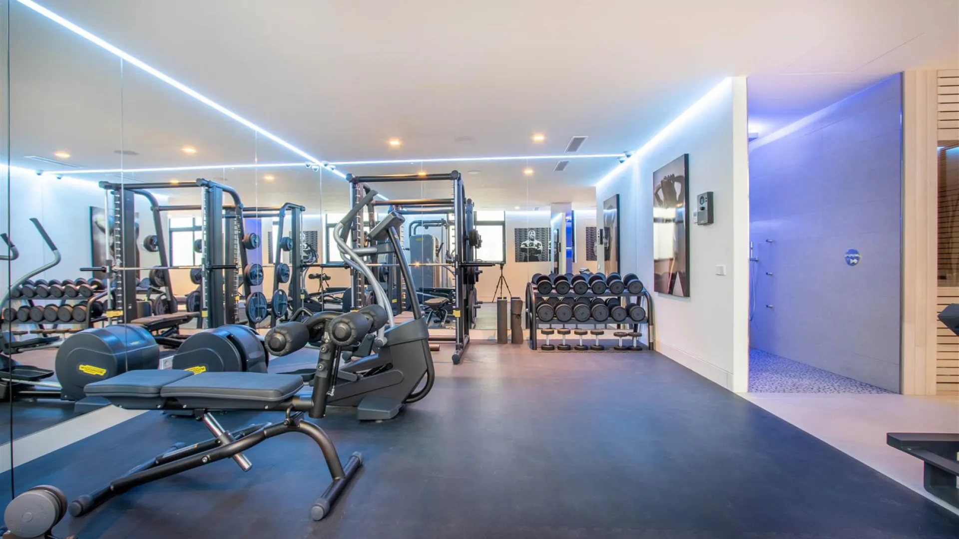 Villa for sale in La Alqueria with 5 bedrooms