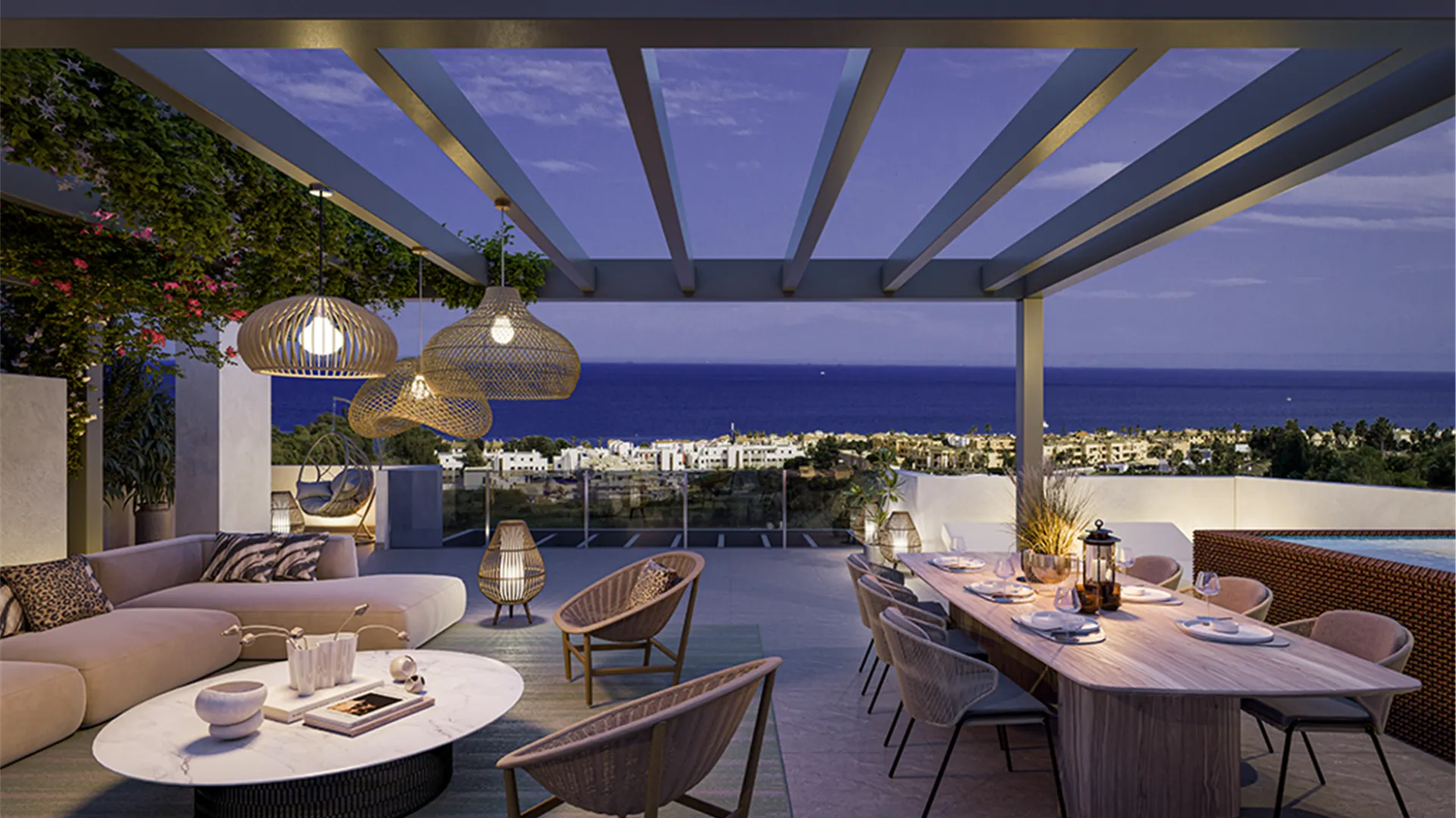Casares Playa, apartamento en venta de 2 dormitorios