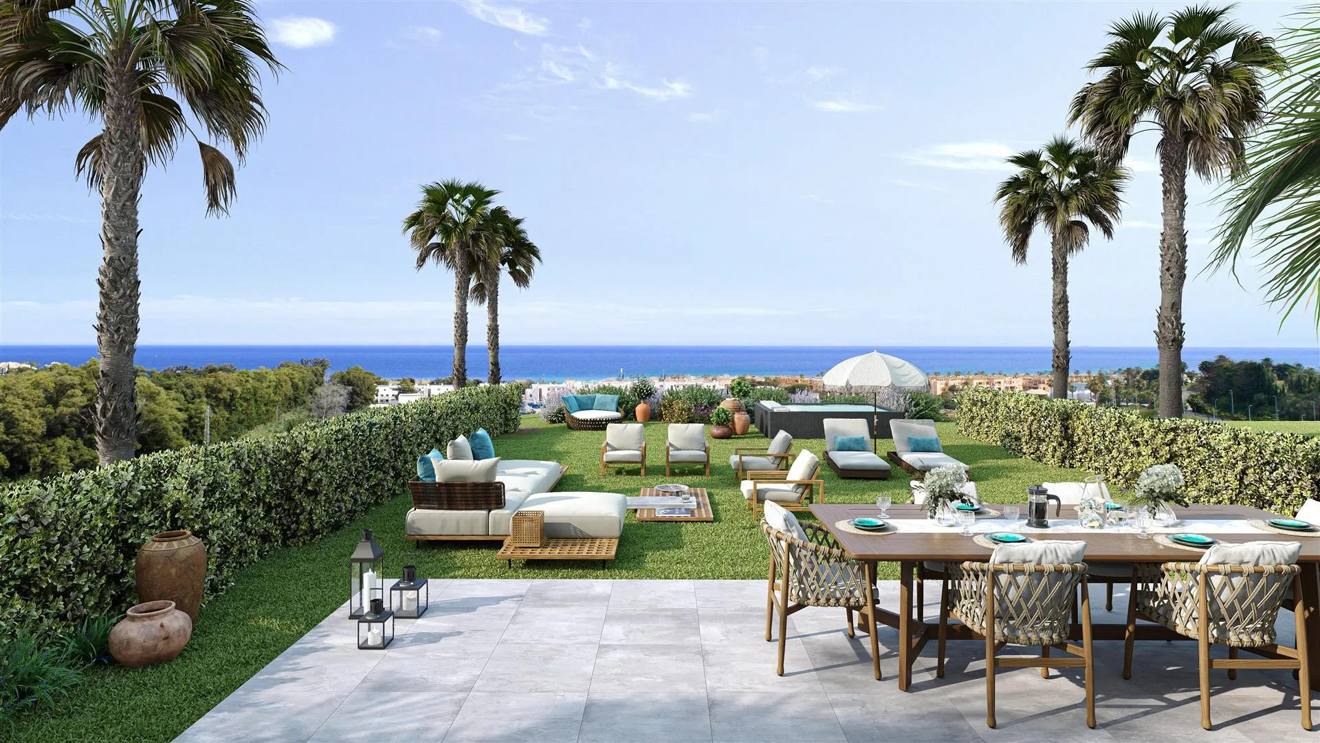 Casares Playa, apartamento en venta de 2 dormitorios