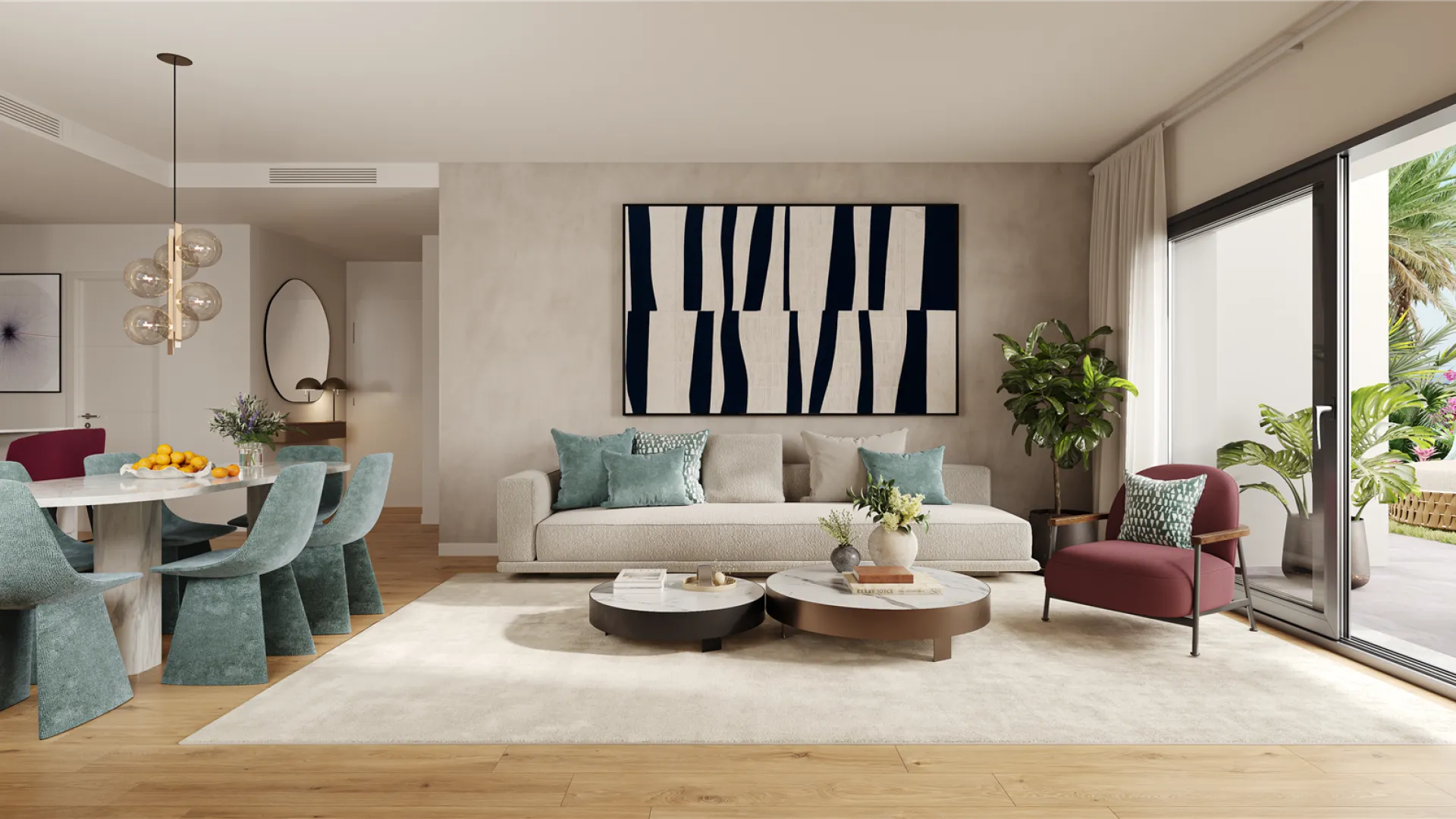 Casares Playa, apartamento en venta de 2 dormitorios