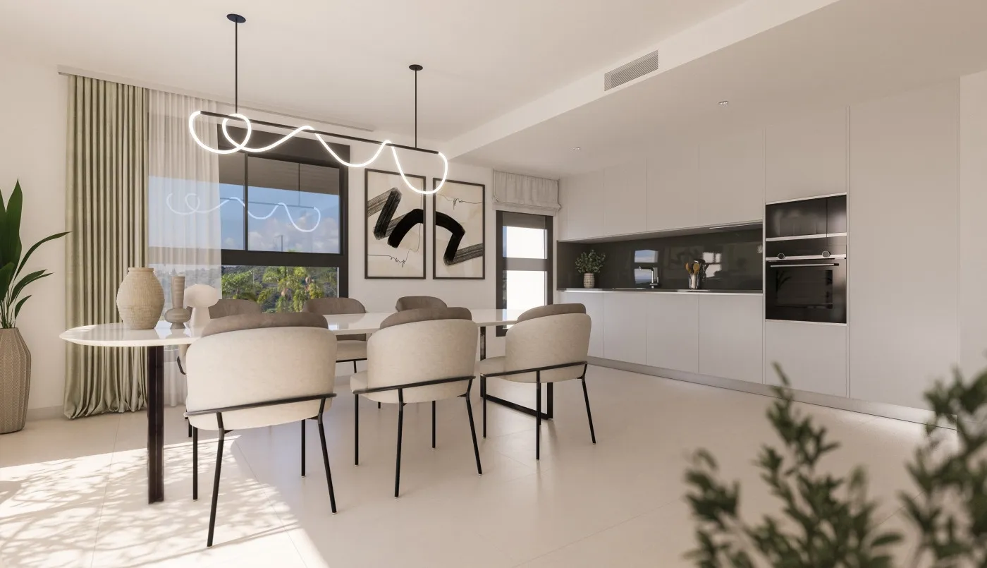 La Gaspara, apartamento en venta