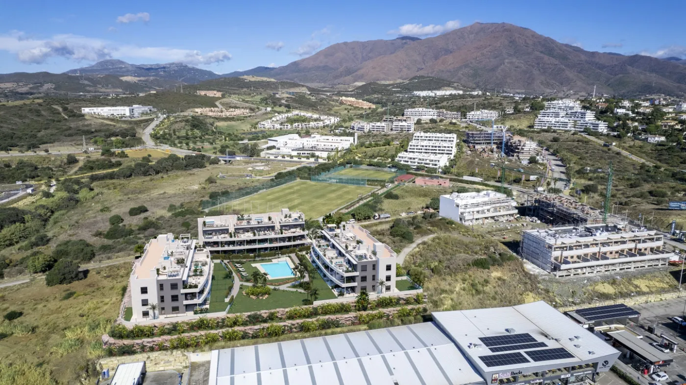 La Gaspara, apartamento en venta