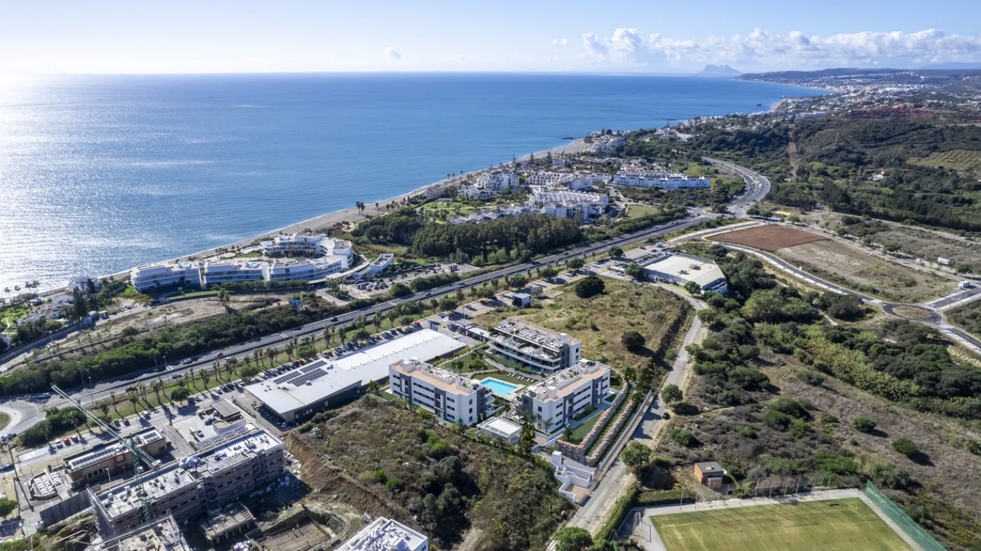La Gaspara, apartamento en venta