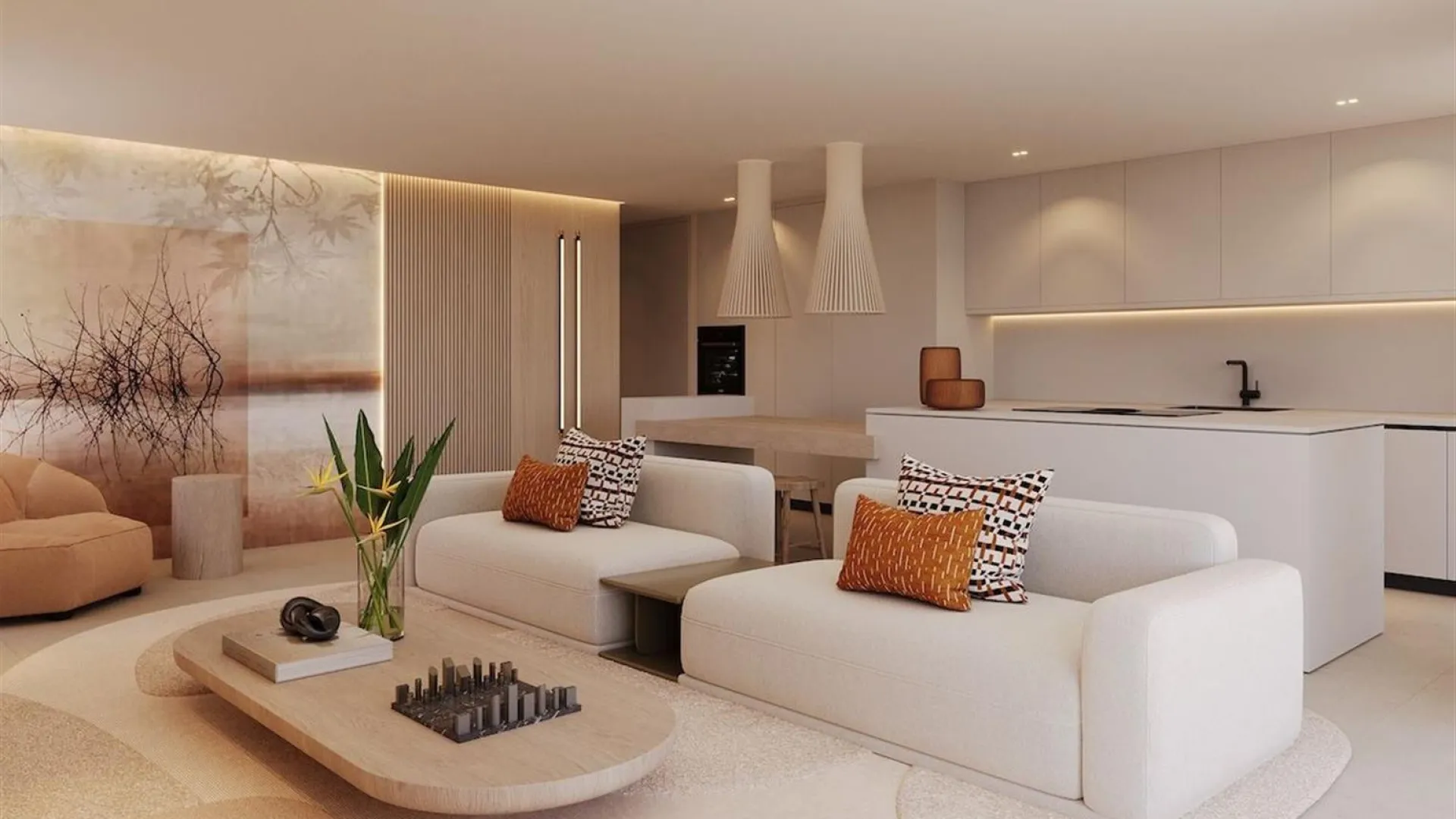 Se vende apartamento con 3 dormitorios en Atalaya