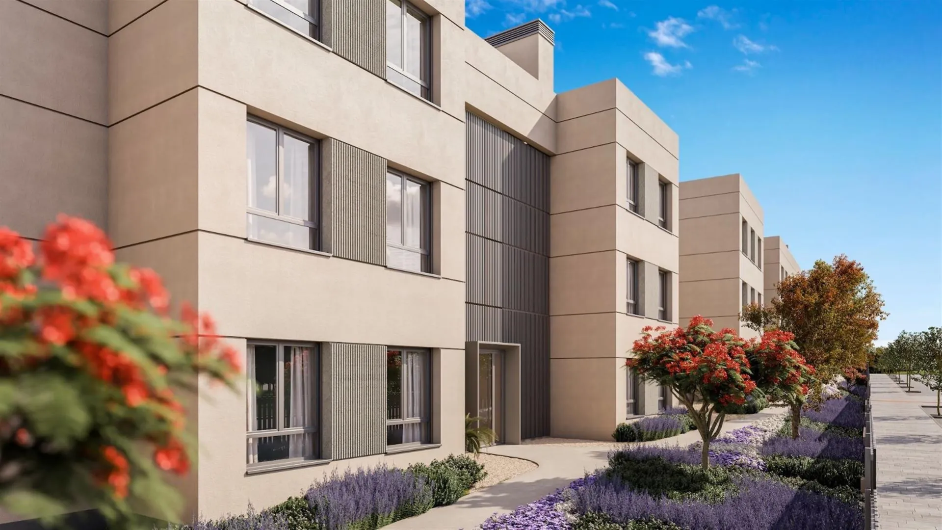 Se vende apartamento con 3 dormitorios en Atalaya