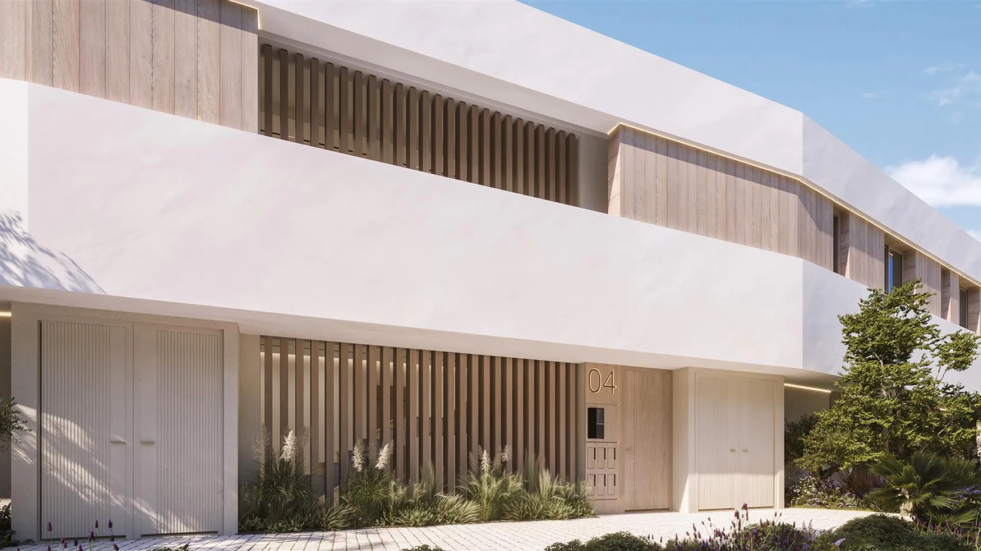 For sale apartment in Benahavis