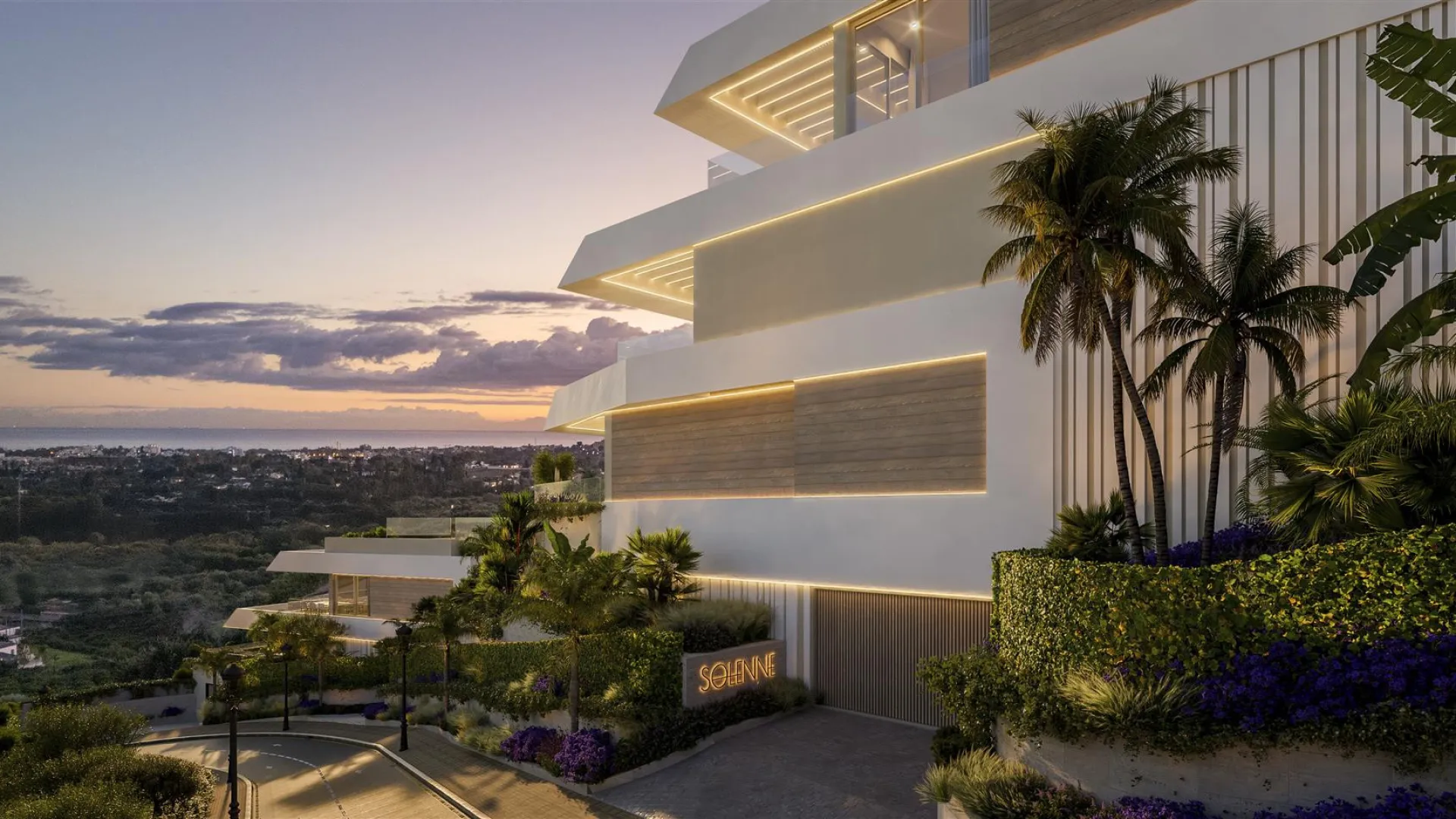 For sale apartment in Benahavis