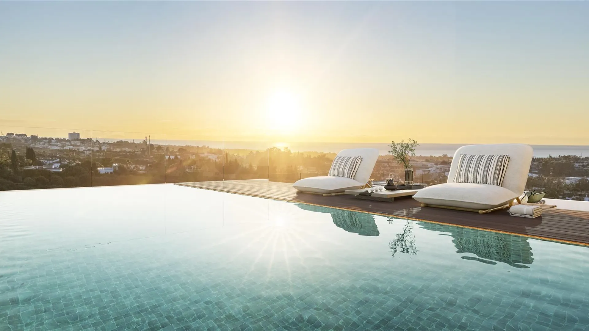 For sale apartment in Benahavis