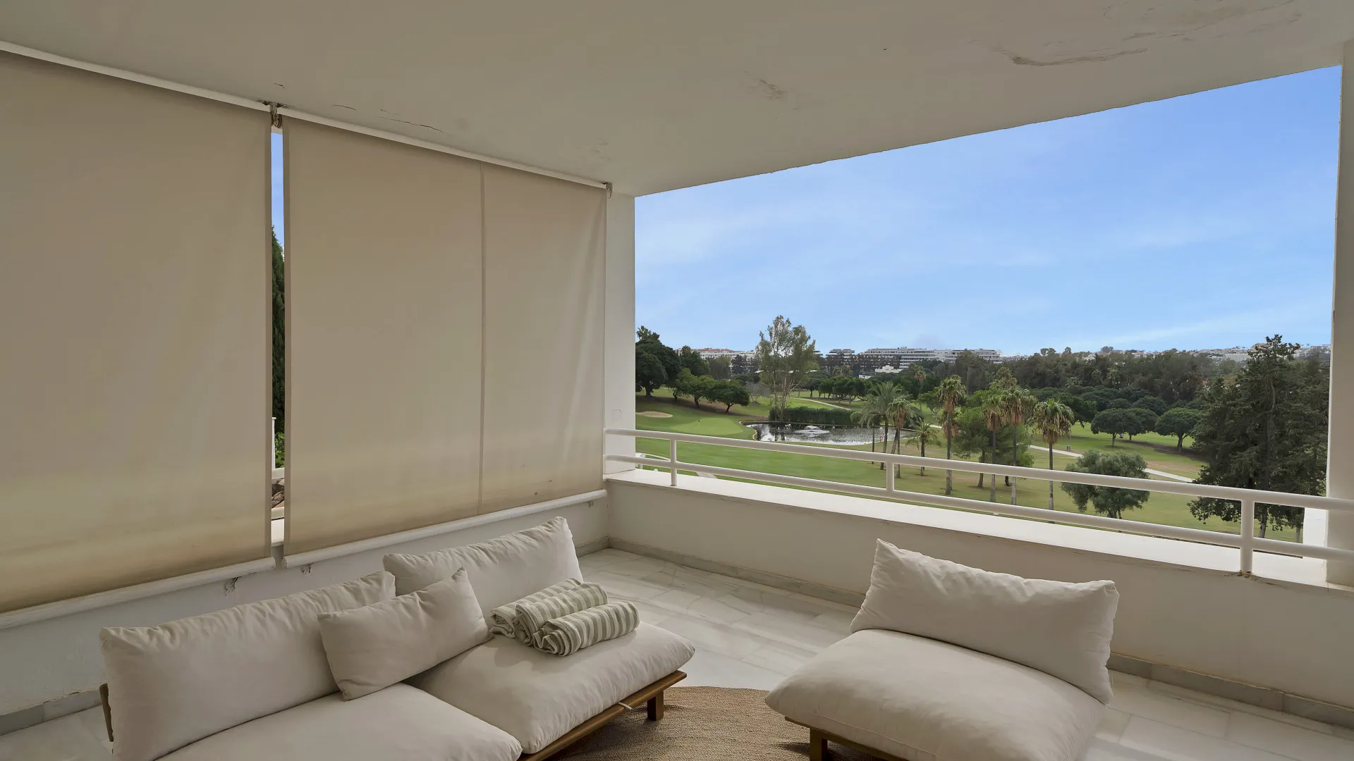 Alcores del Golf, apartamento en venta con 2 dormitorios