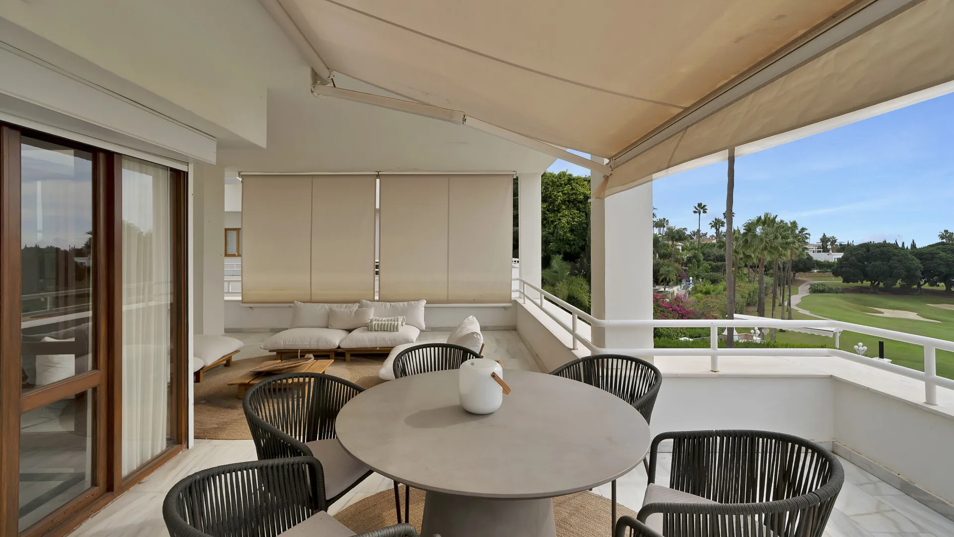 Alcores del Golf, apartamento en venta con 2 dormitorios