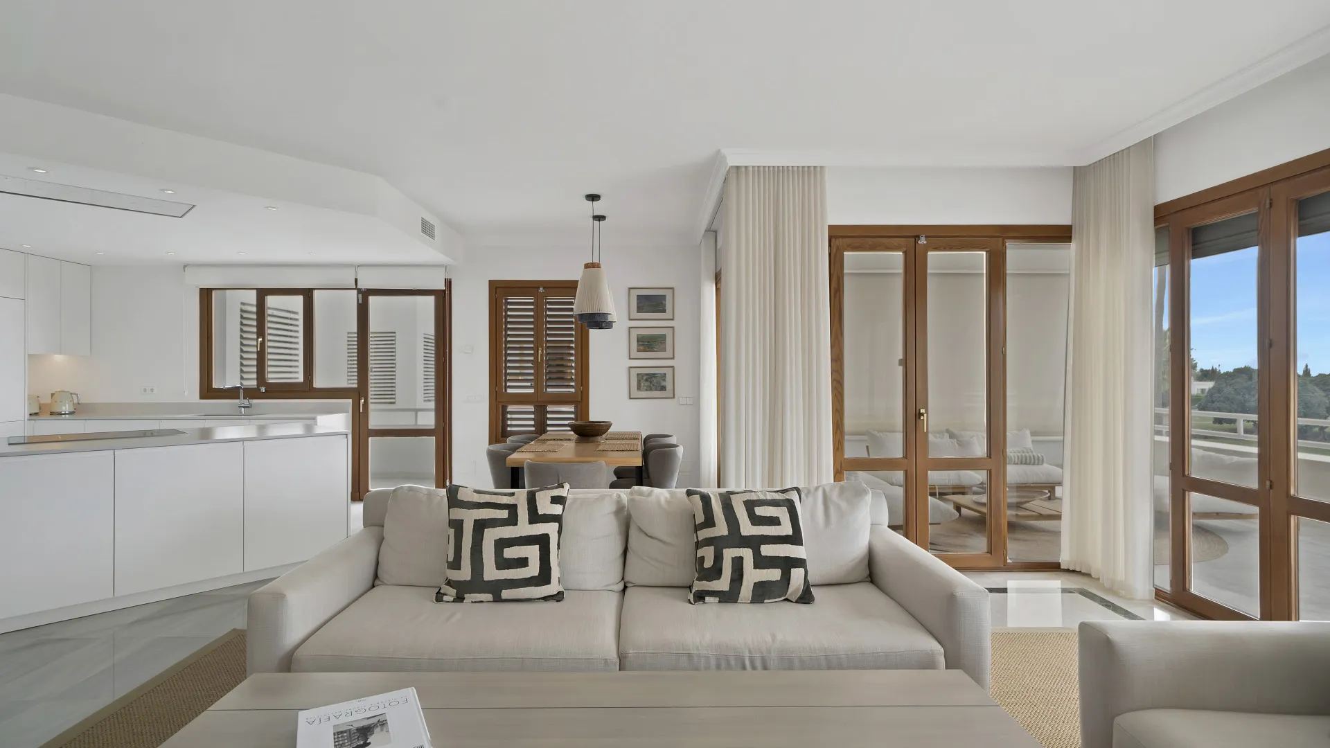 Alcores del Golf, apartamento en venta con 2 dormitorios