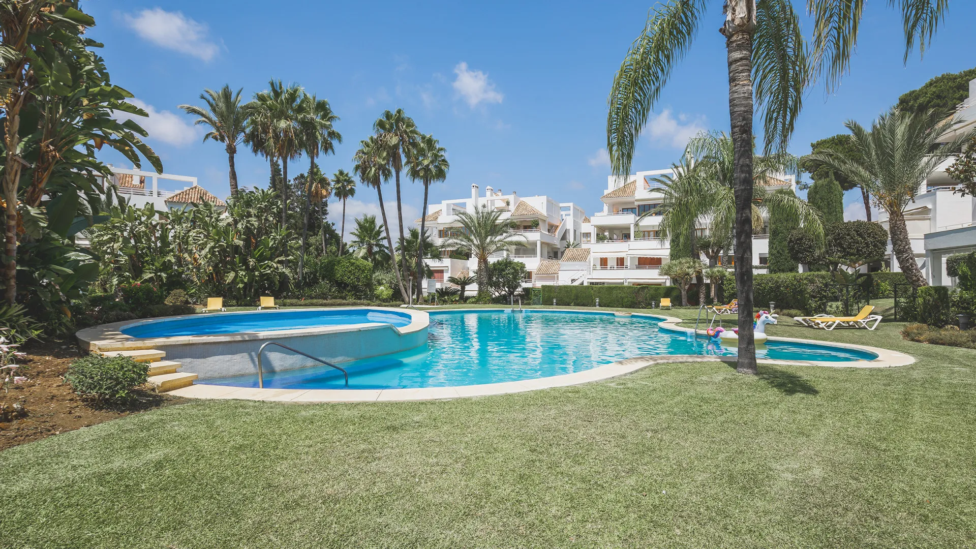 Alcores del Golf, apartamento en venta con 2 dormitorios
