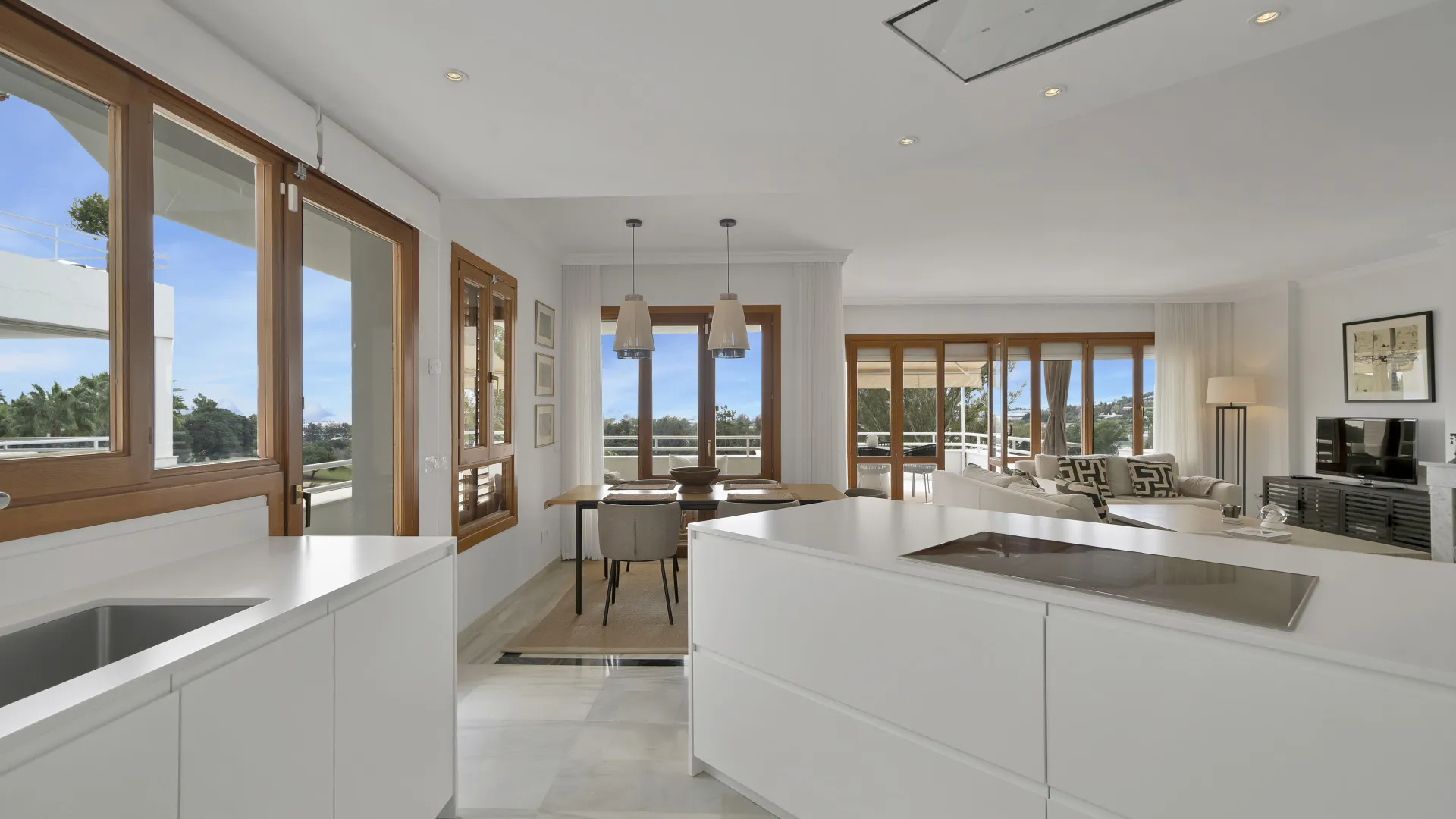 Alcores del Golf, apartamento en venta con 2 dormitorios