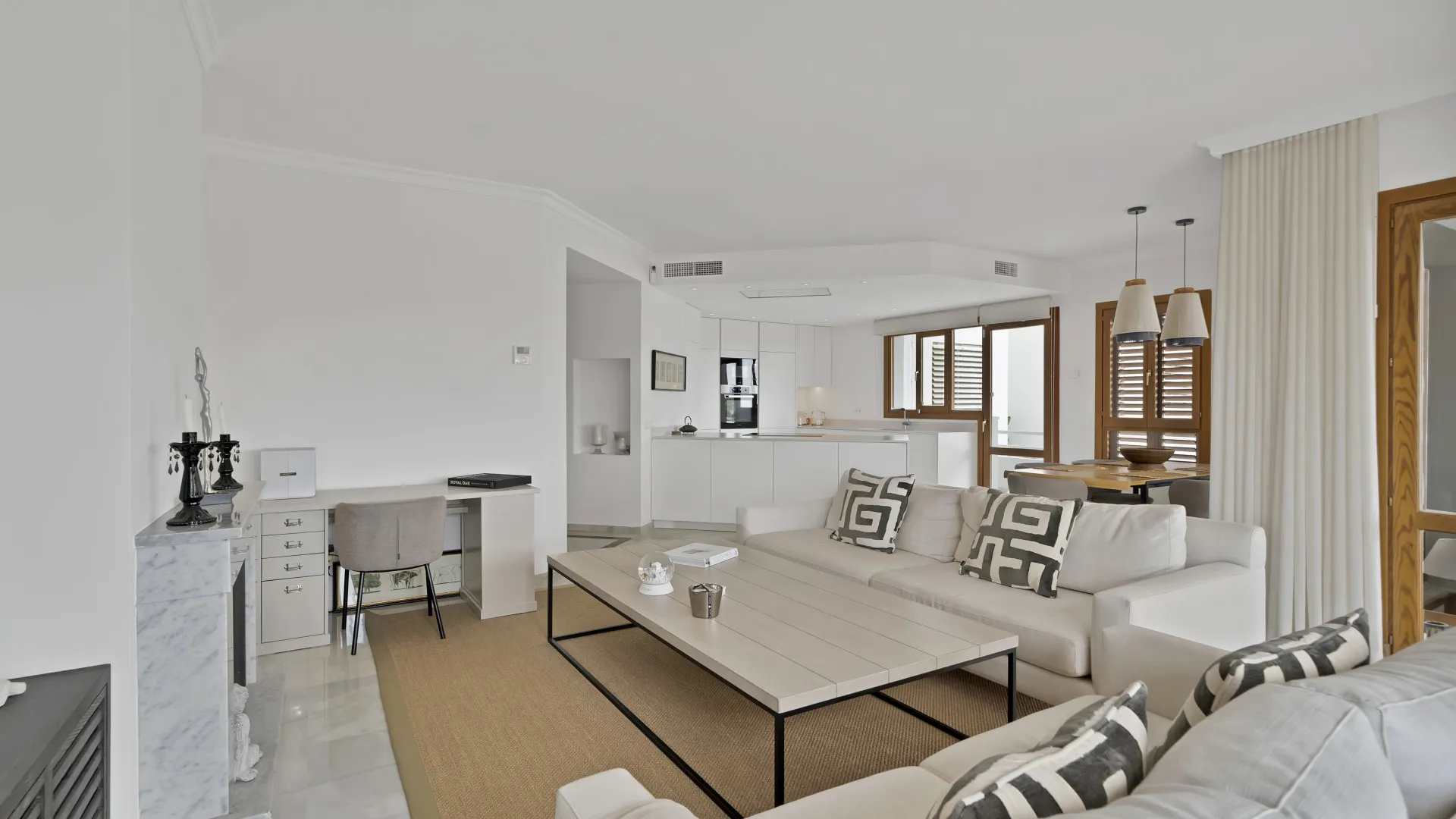 Alcores del Golf, apartamento en venta con 2 dormitorios