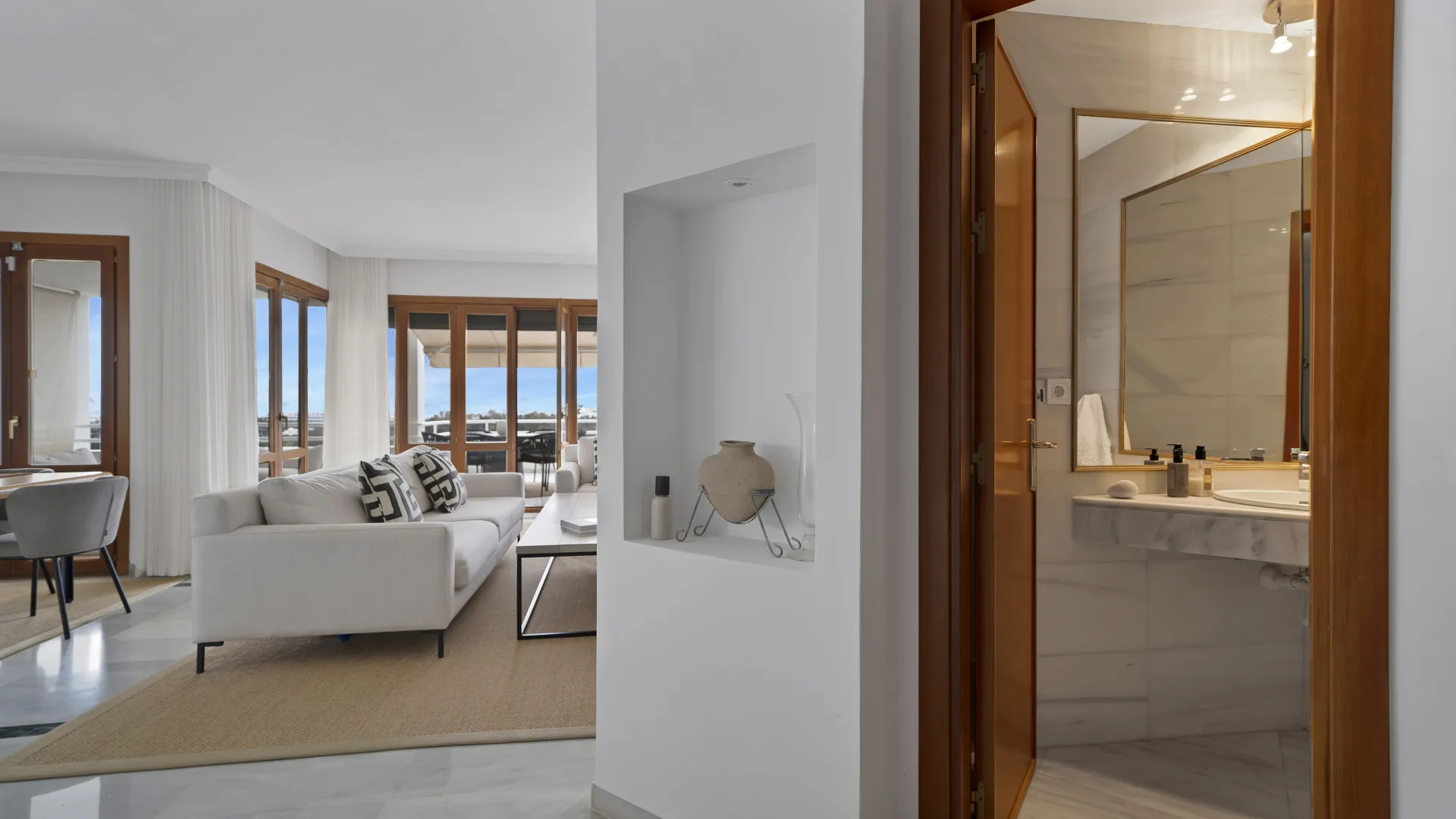 Alcores del Golf, apartamento en venta con 2 dormitorios