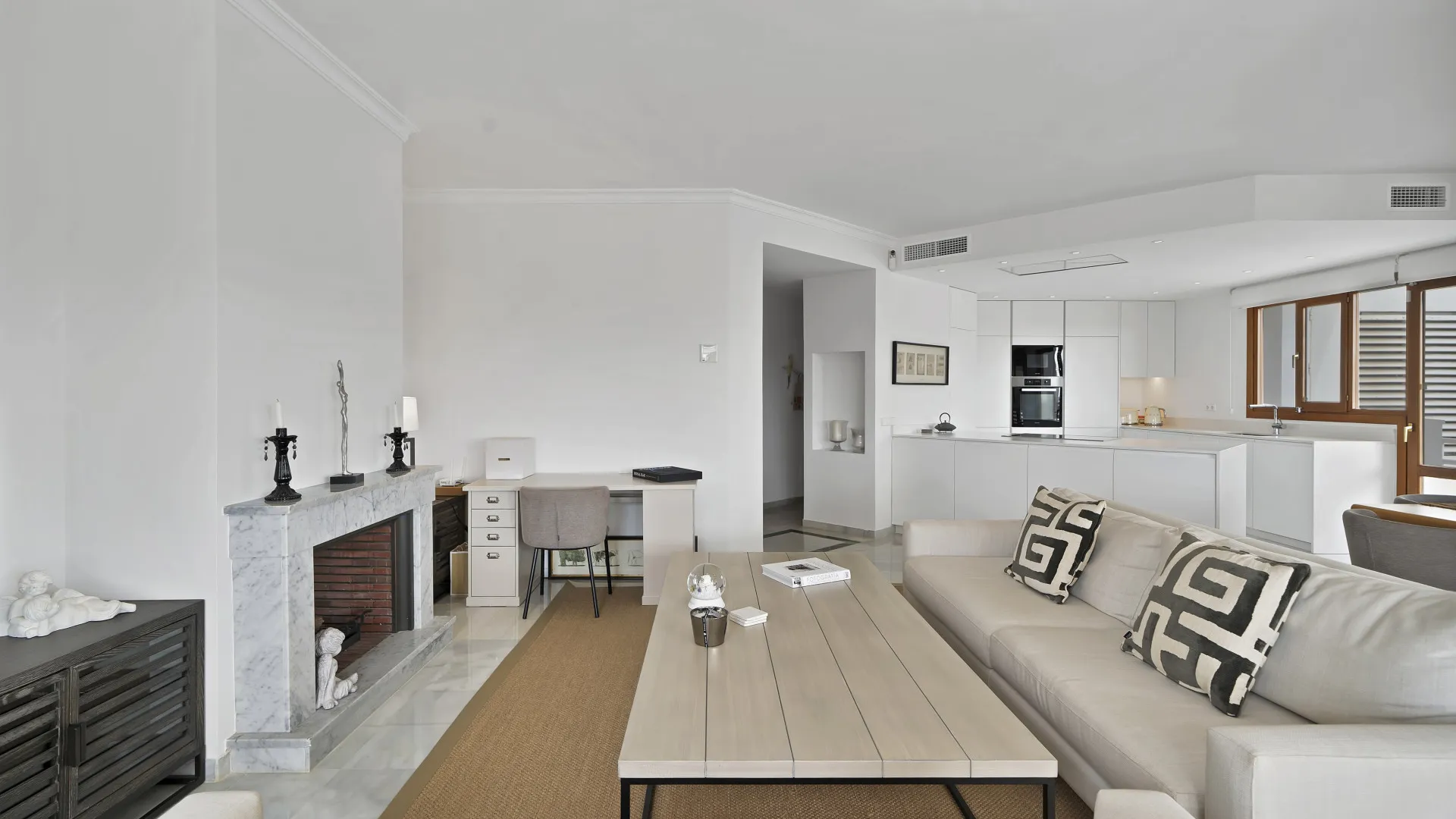 Alcores del Golf, apartamento en venta con 2 dormitorios