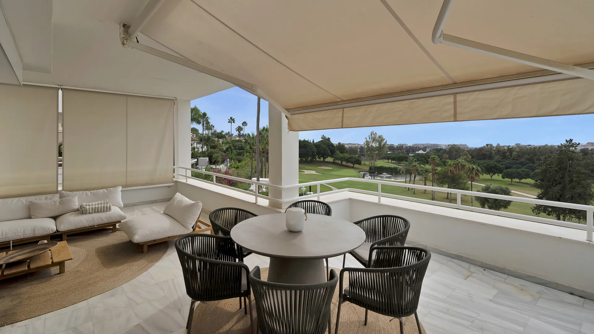 Alcores del Golf, apartamento en venta con 2 dormitorios