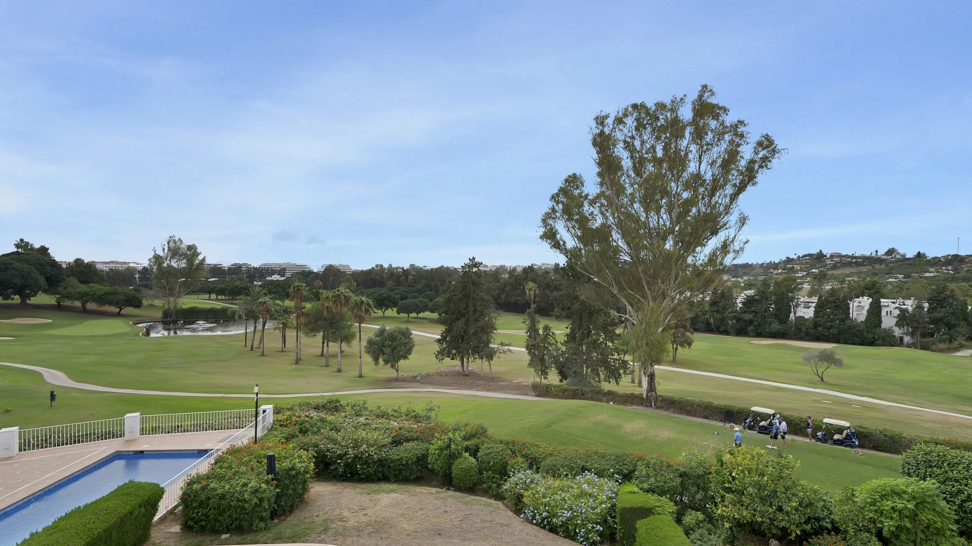 Alcores del Golf, apartamento en venta con 2 dormitorios