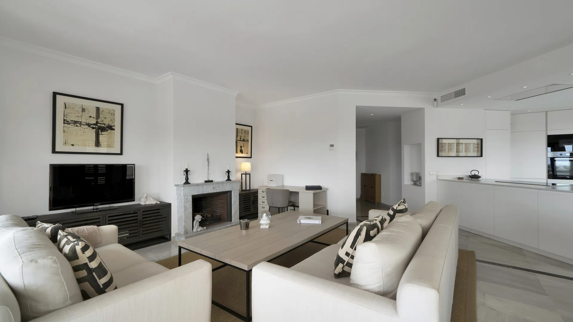 Alcores del Golf, apartamento en venta con 2 dormitorios