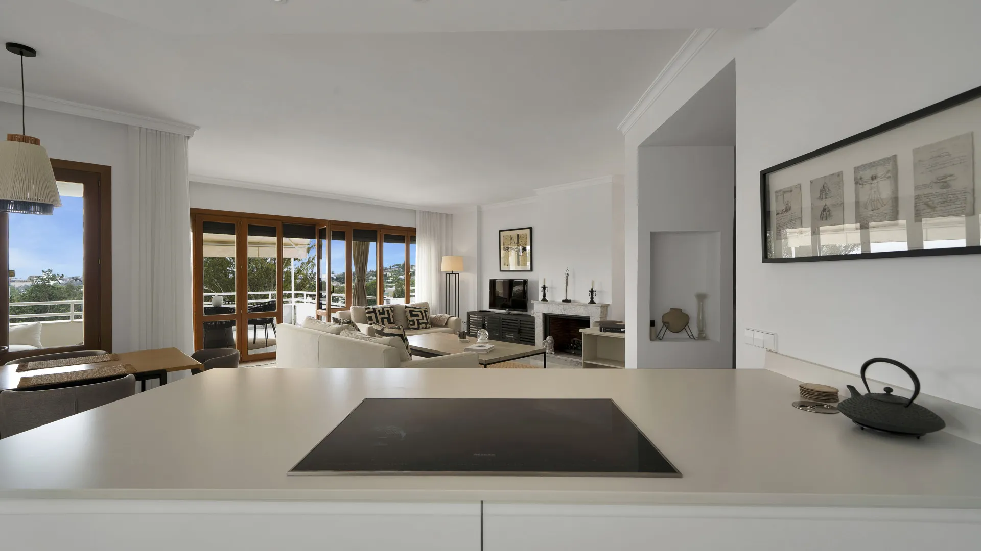 Alcores del Golf, apartamento en venta con 2 dormitorios