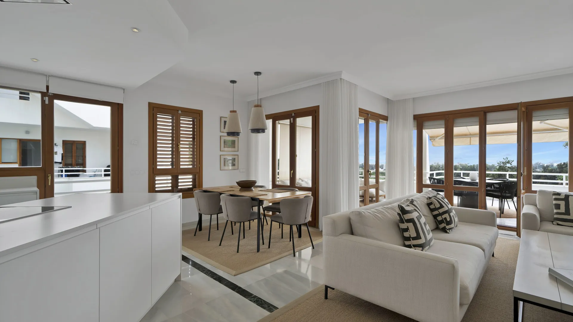 Alcores del Golf, apartamento en venta con 2 dormitorios