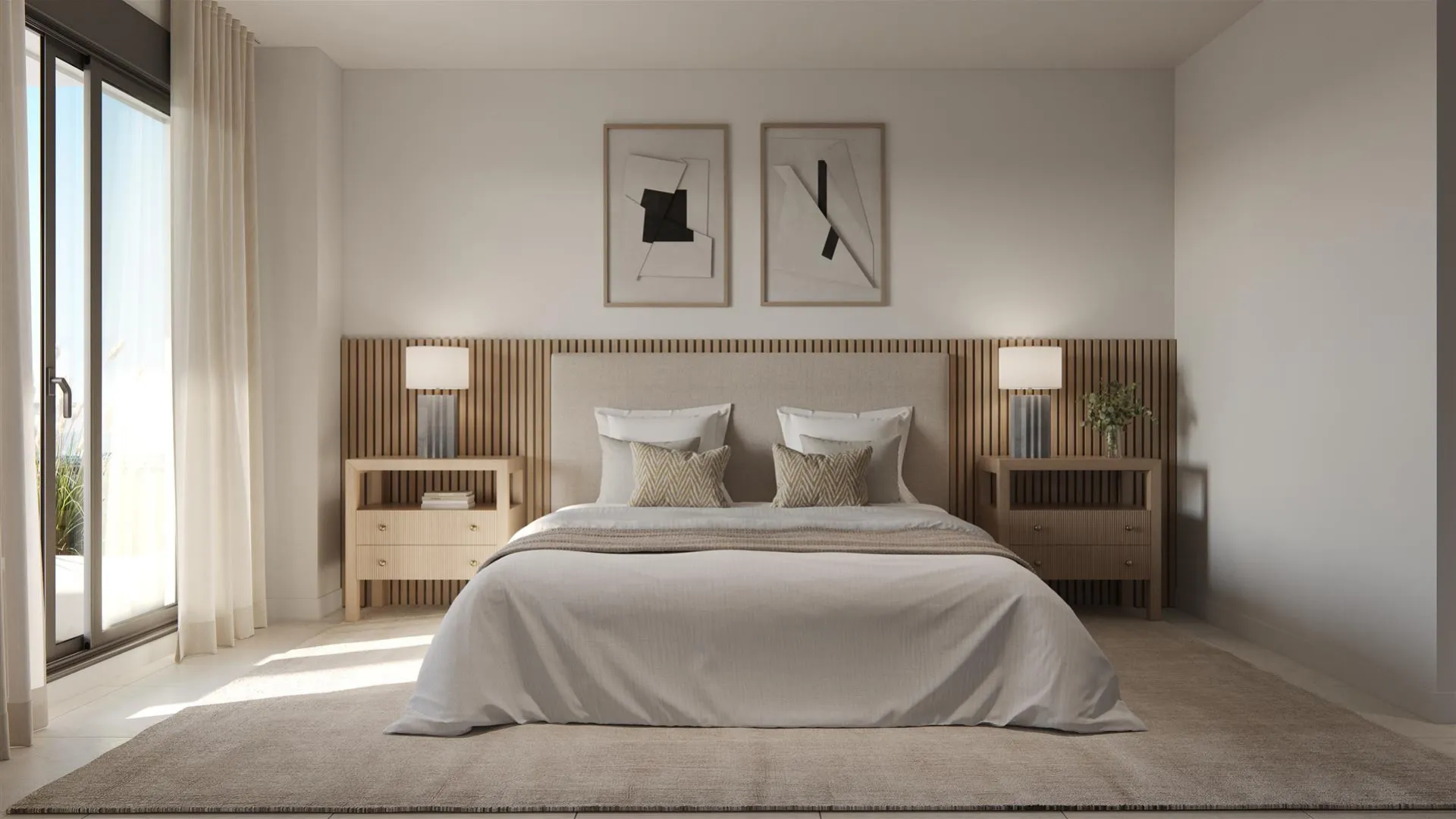 Apartment in New Golden Mile for sale