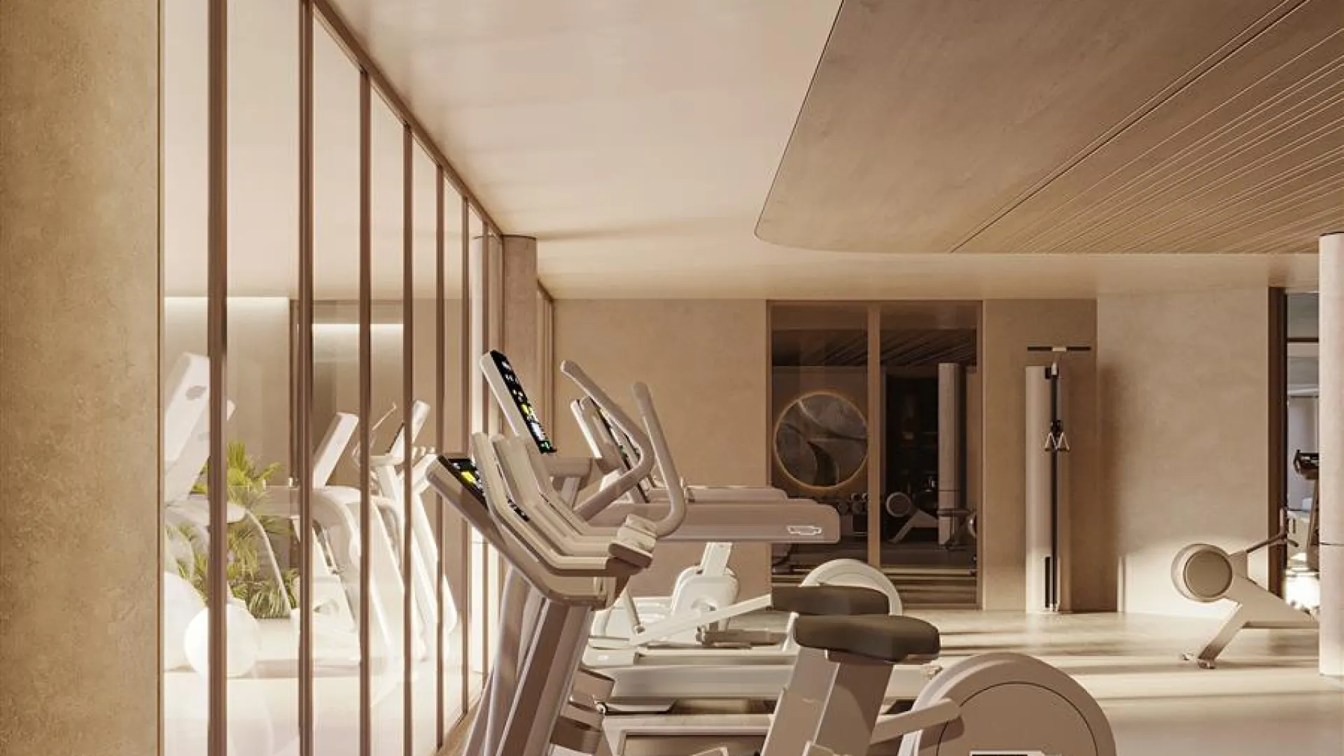 Se vende apartamento en Beach Side New Golden Mile
