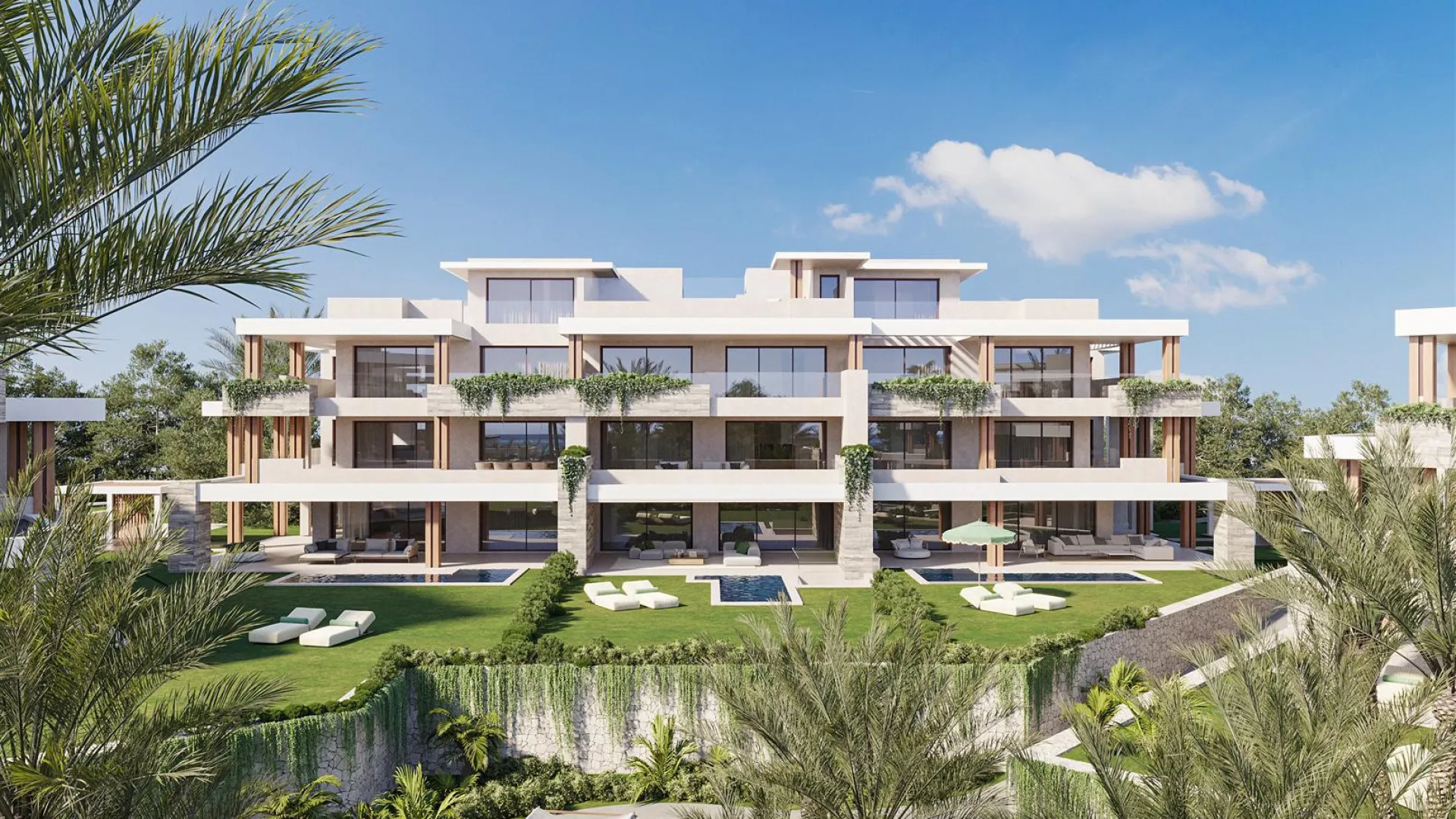 Se vende apartamento en Beach Side New Golden Mile