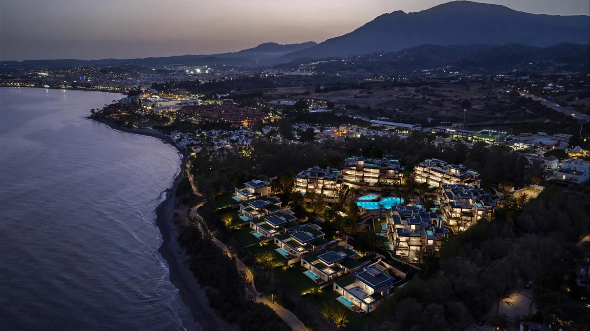 Se vende apartamento en Beach Side New Golden Mile