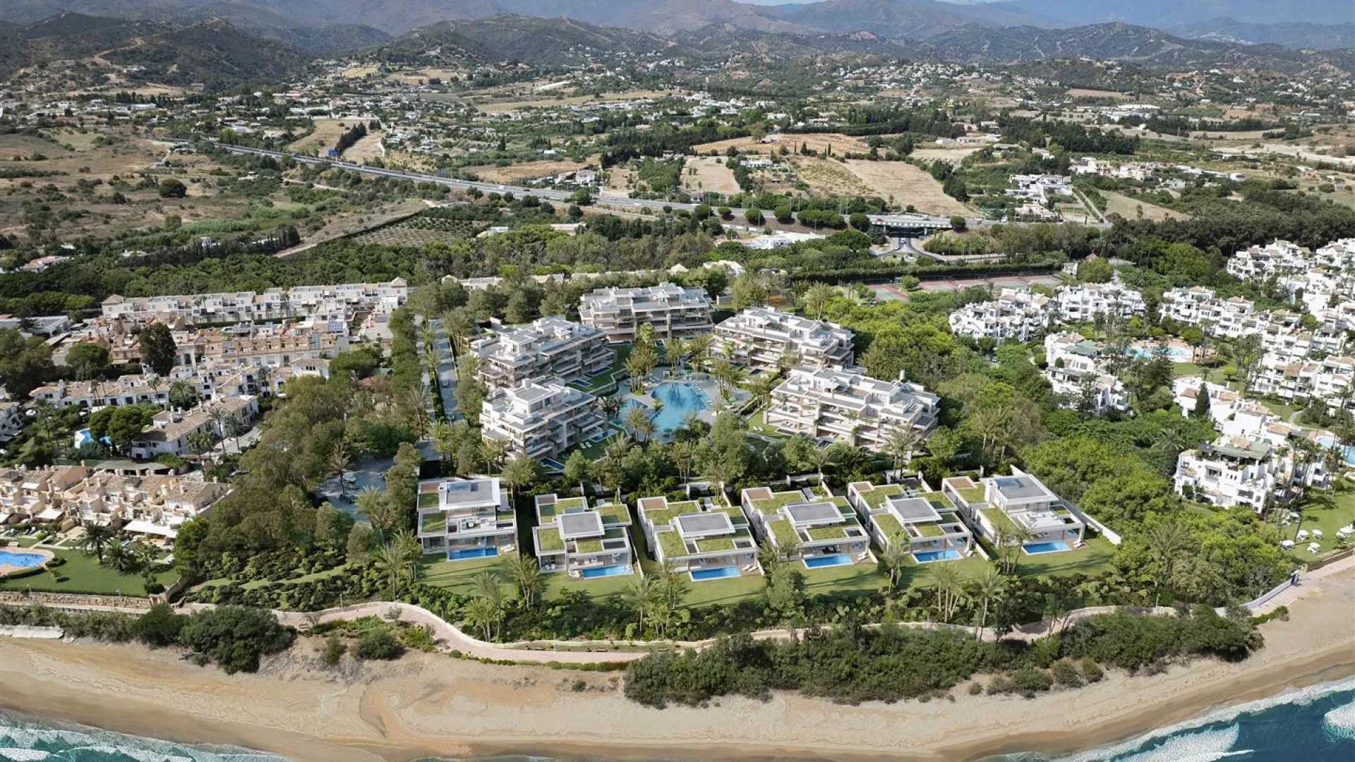 Se vende apartamento en Beach Side New Golden Mile