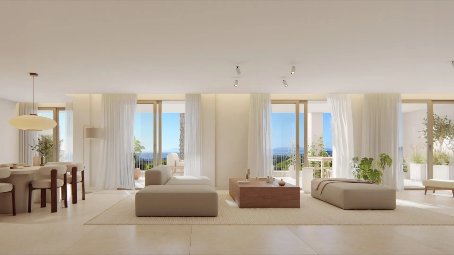 For sale villa in Sierra Blanca Country Club