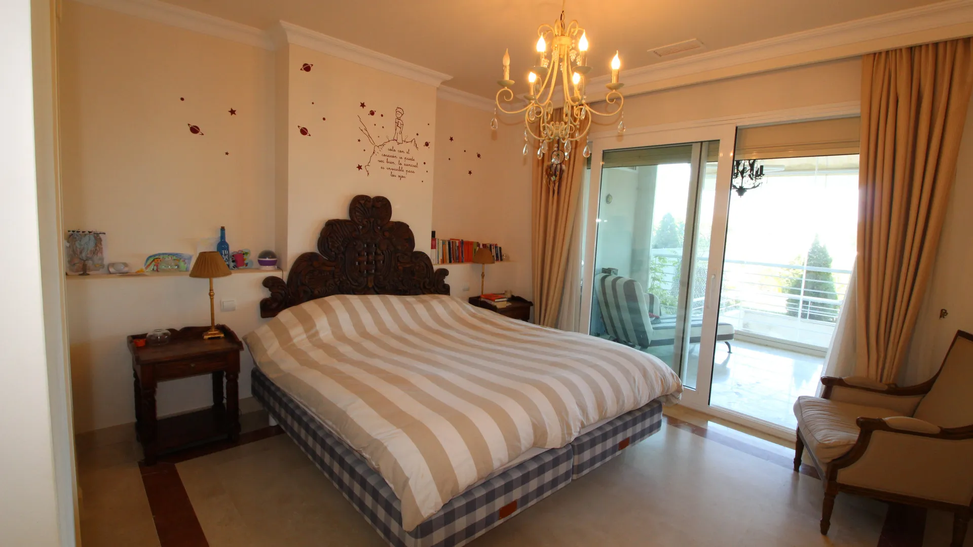Apartamento planta baja en venta en La Corniche
