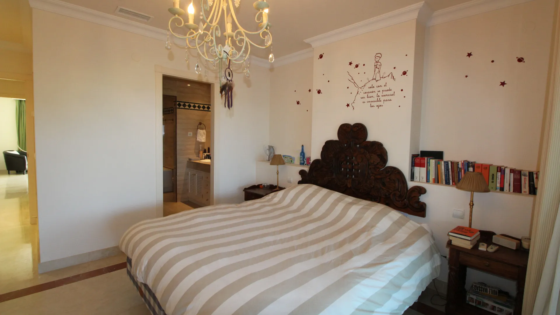 Apartamento planta baja en venta en La Corniche