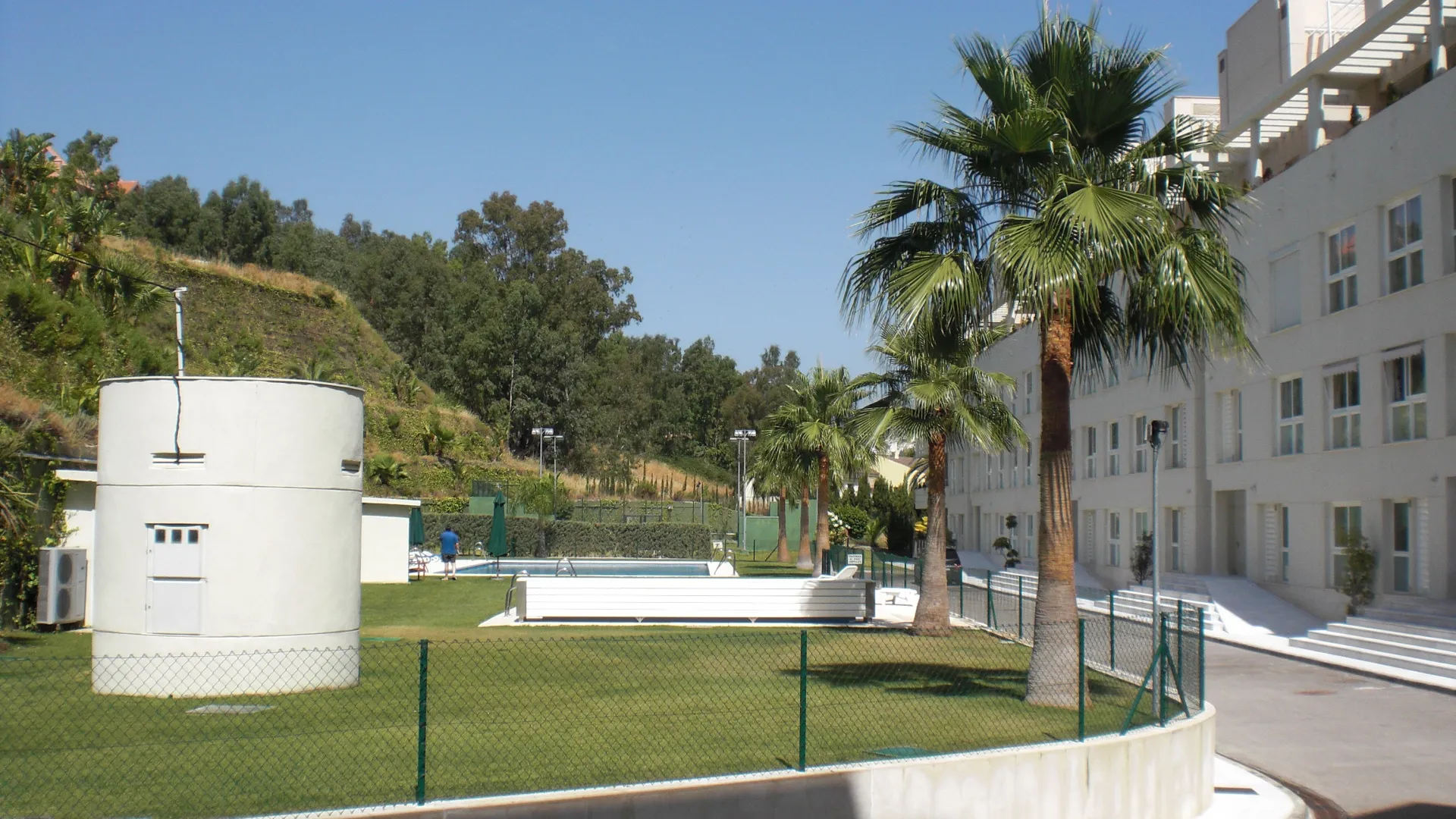 Apartamento planta baja en venta en La Corniche