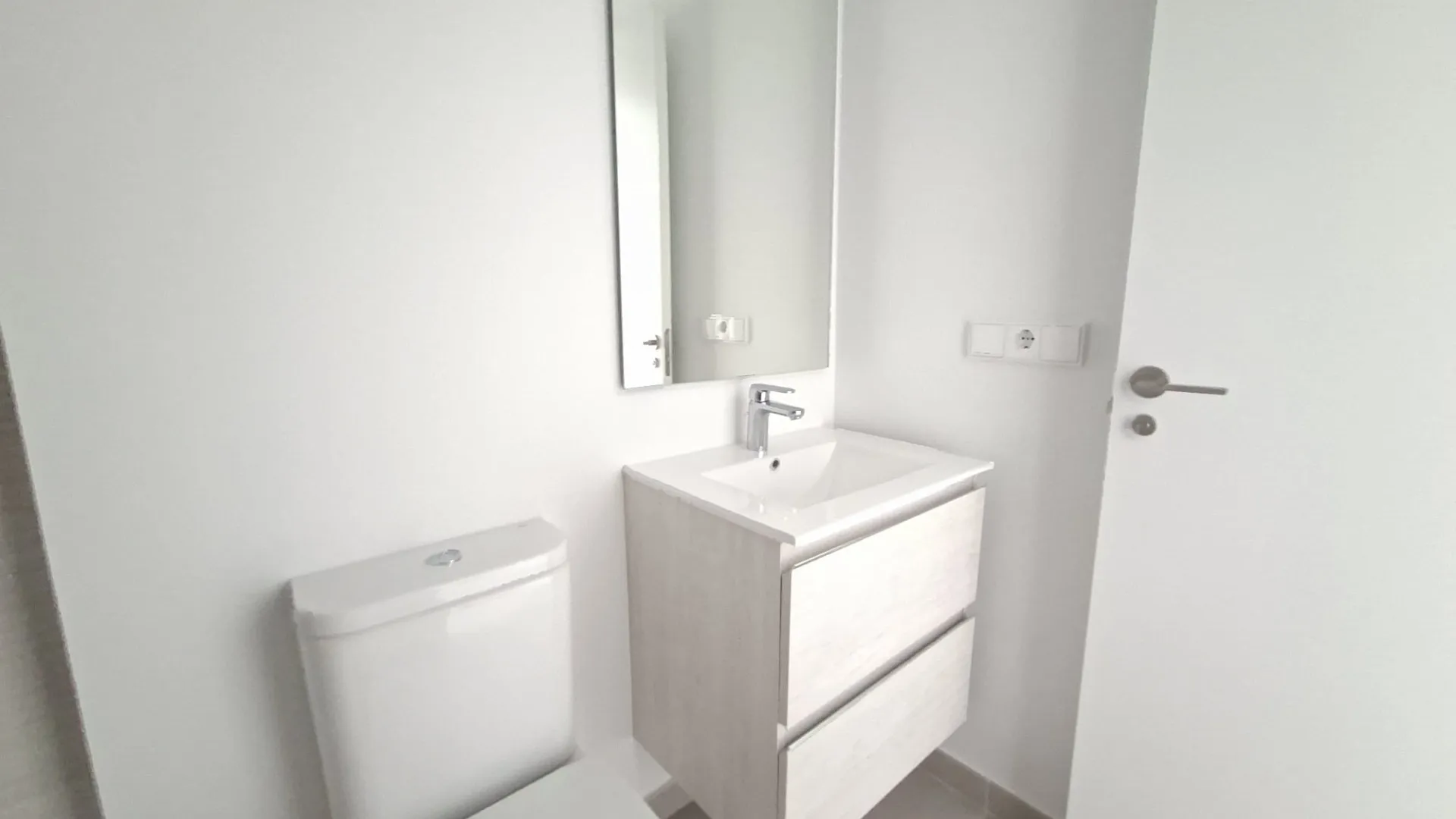 Apartamento planta baja a la venta en Cancelada