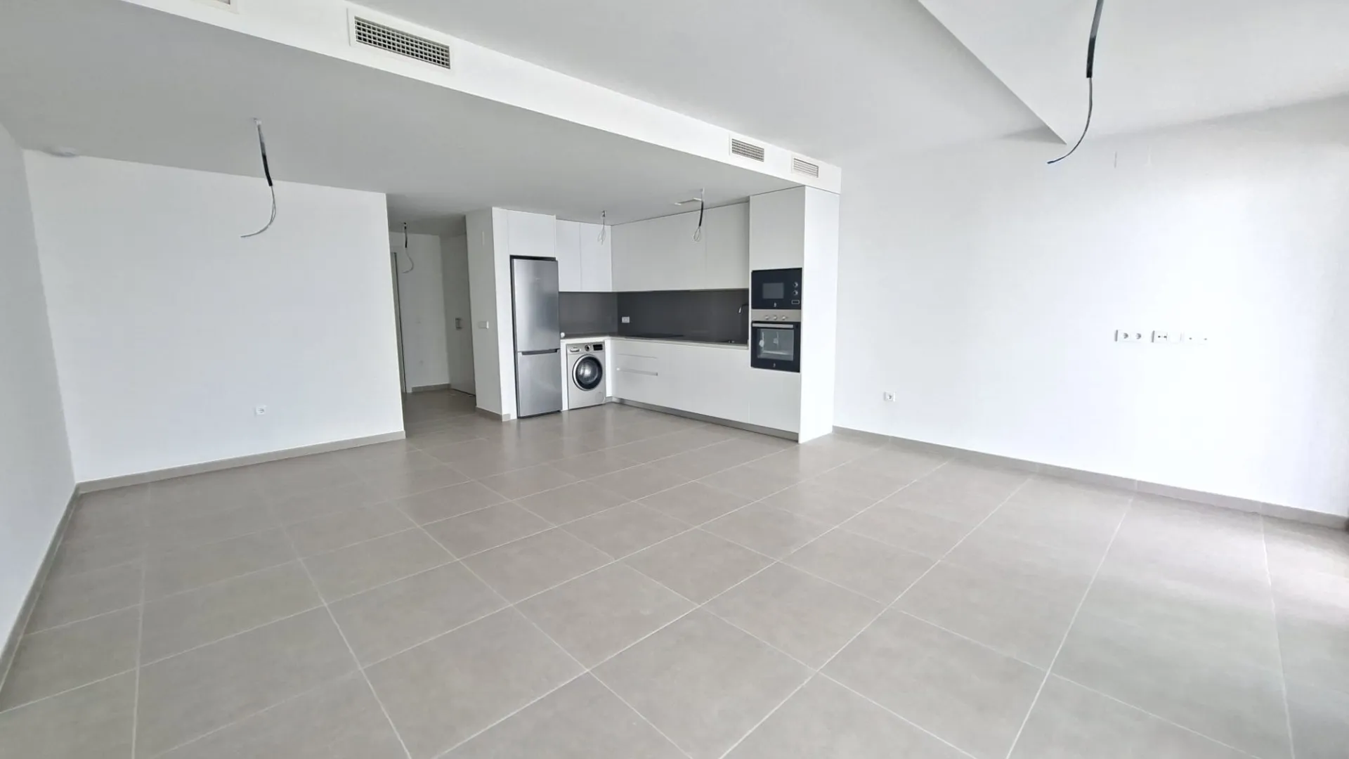 Apartamento planta baja a la venta en Cancelada