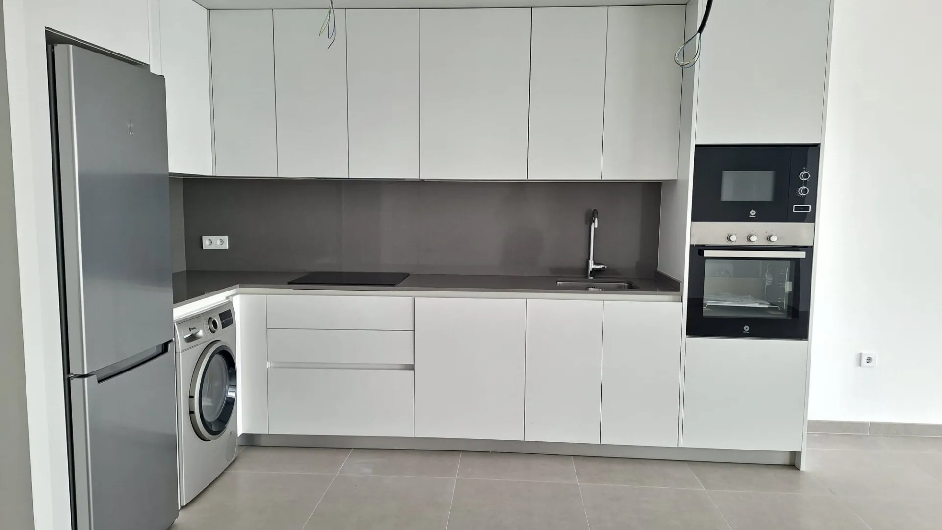 Apartamento planta baja a la venta en Cancelada