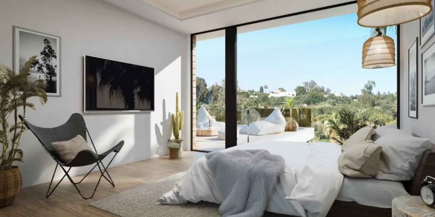 El Campanario, villa de 4 dormitorios en venta