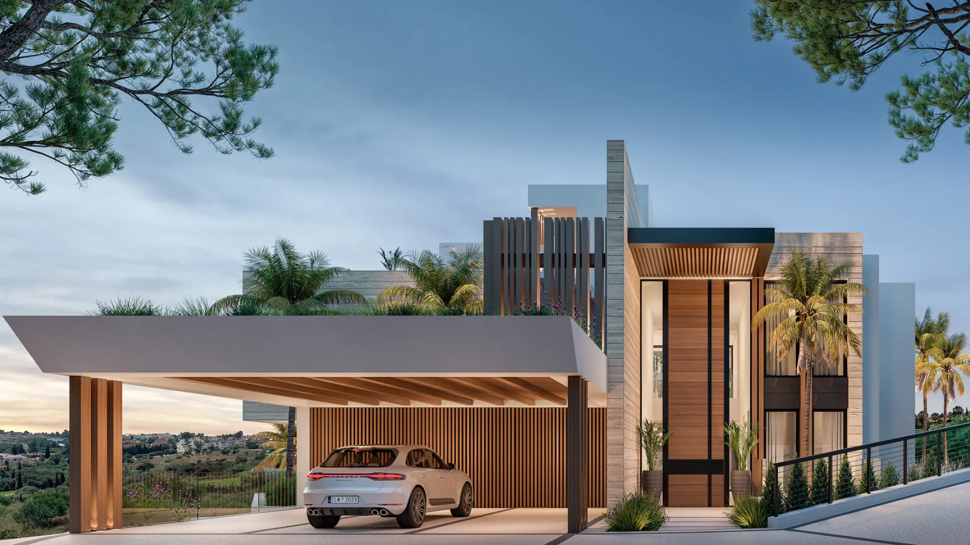 Villa en venta en Los Flamingos