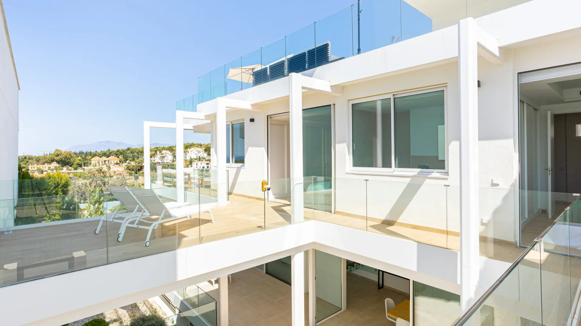 For sale Marbella Centro villa with 4 bedrooms