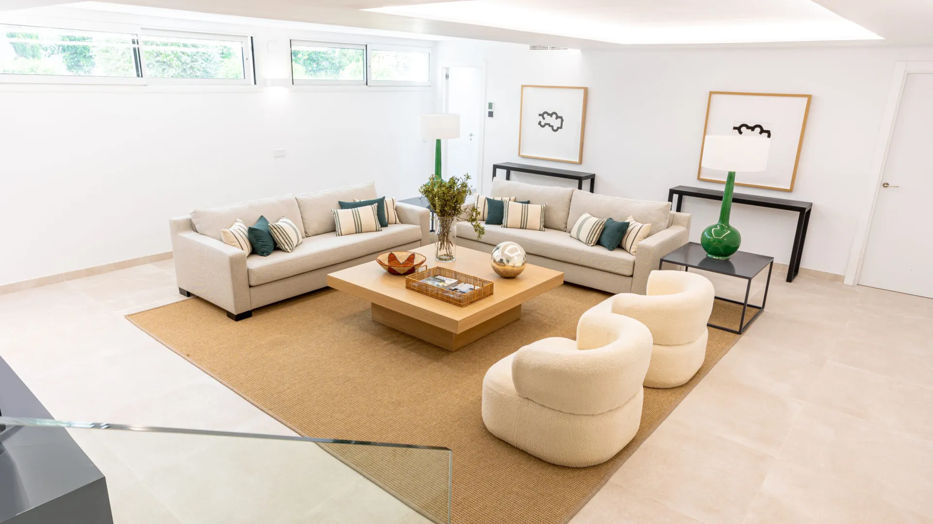 For sale Marbella Centro villa with 4 bedrooms