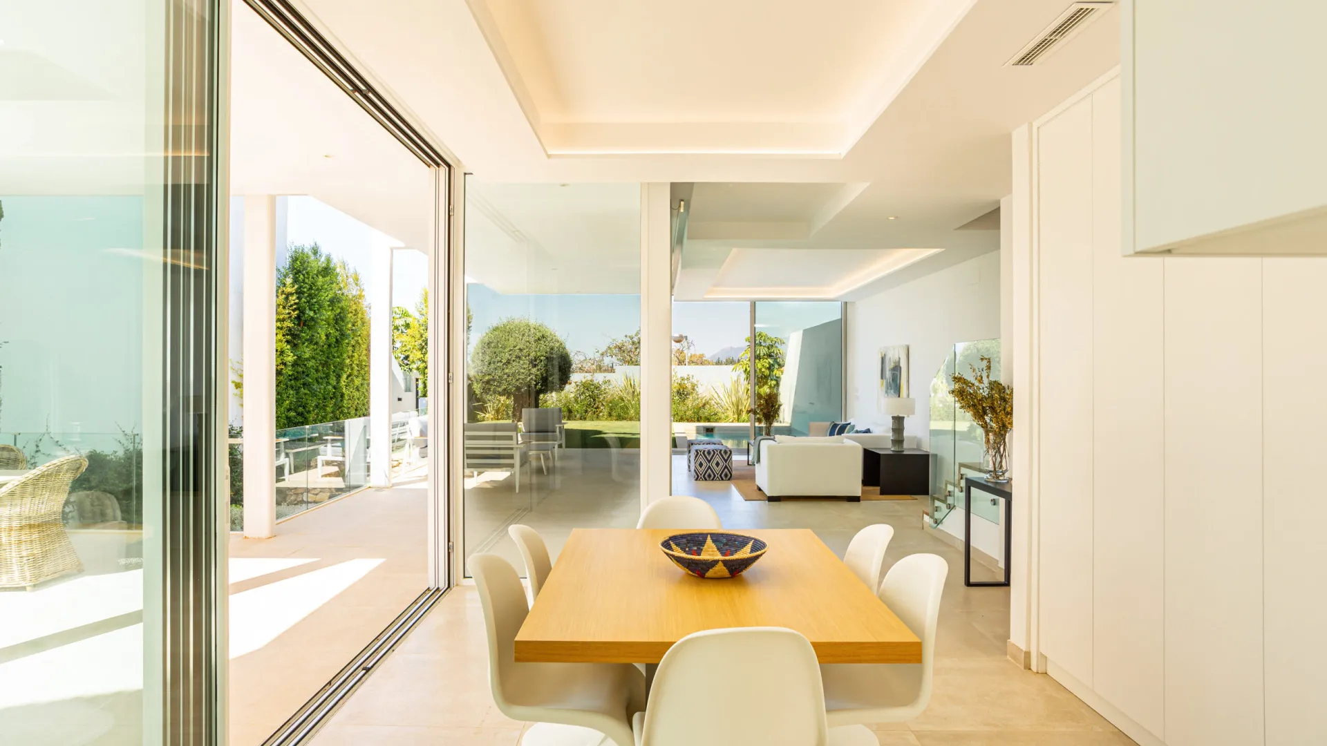 For sale Marbella Centro villa with 4 bedrooms