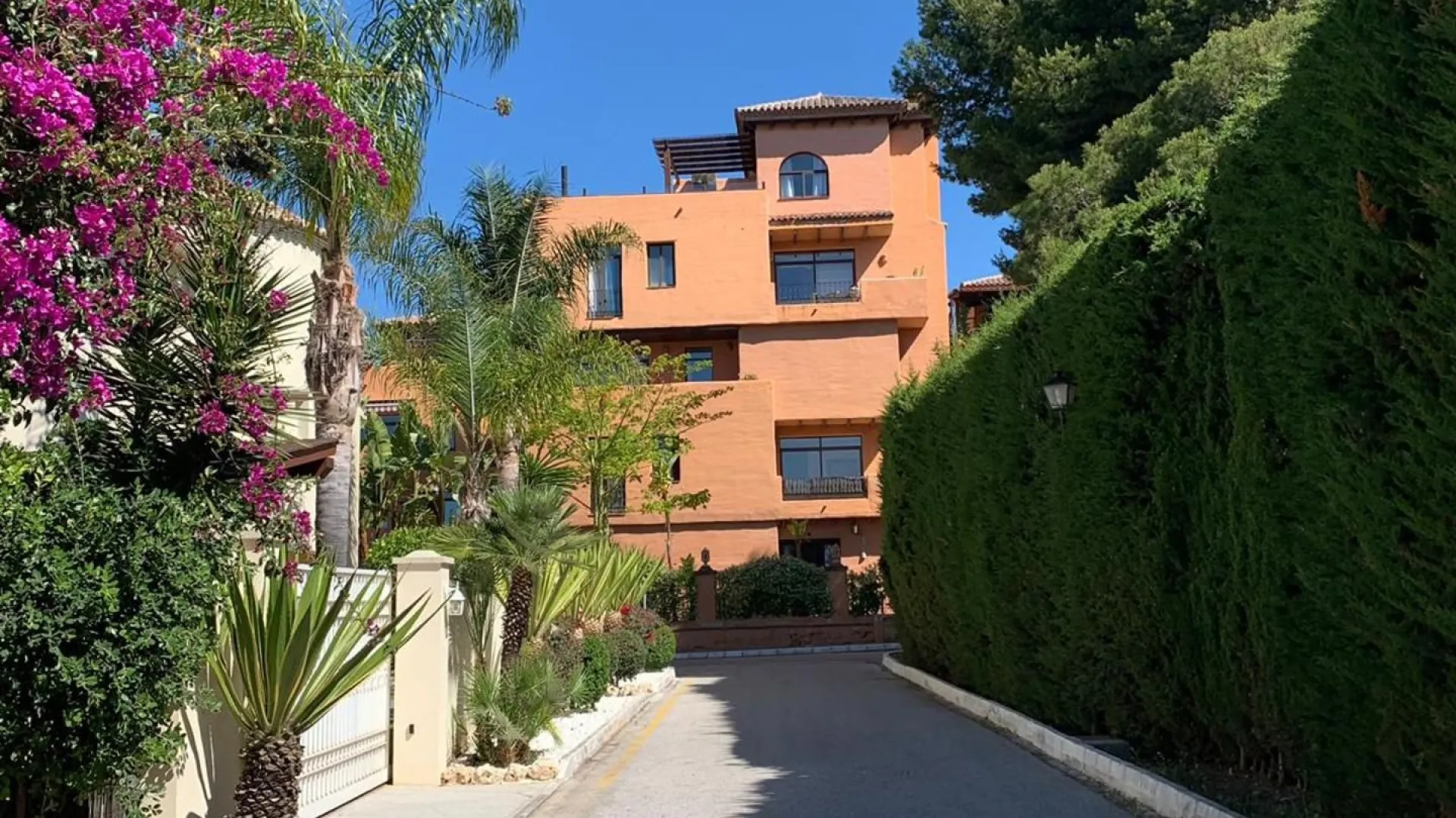 Apartment with 3 bedrooms for sale in El Paraiso Playa