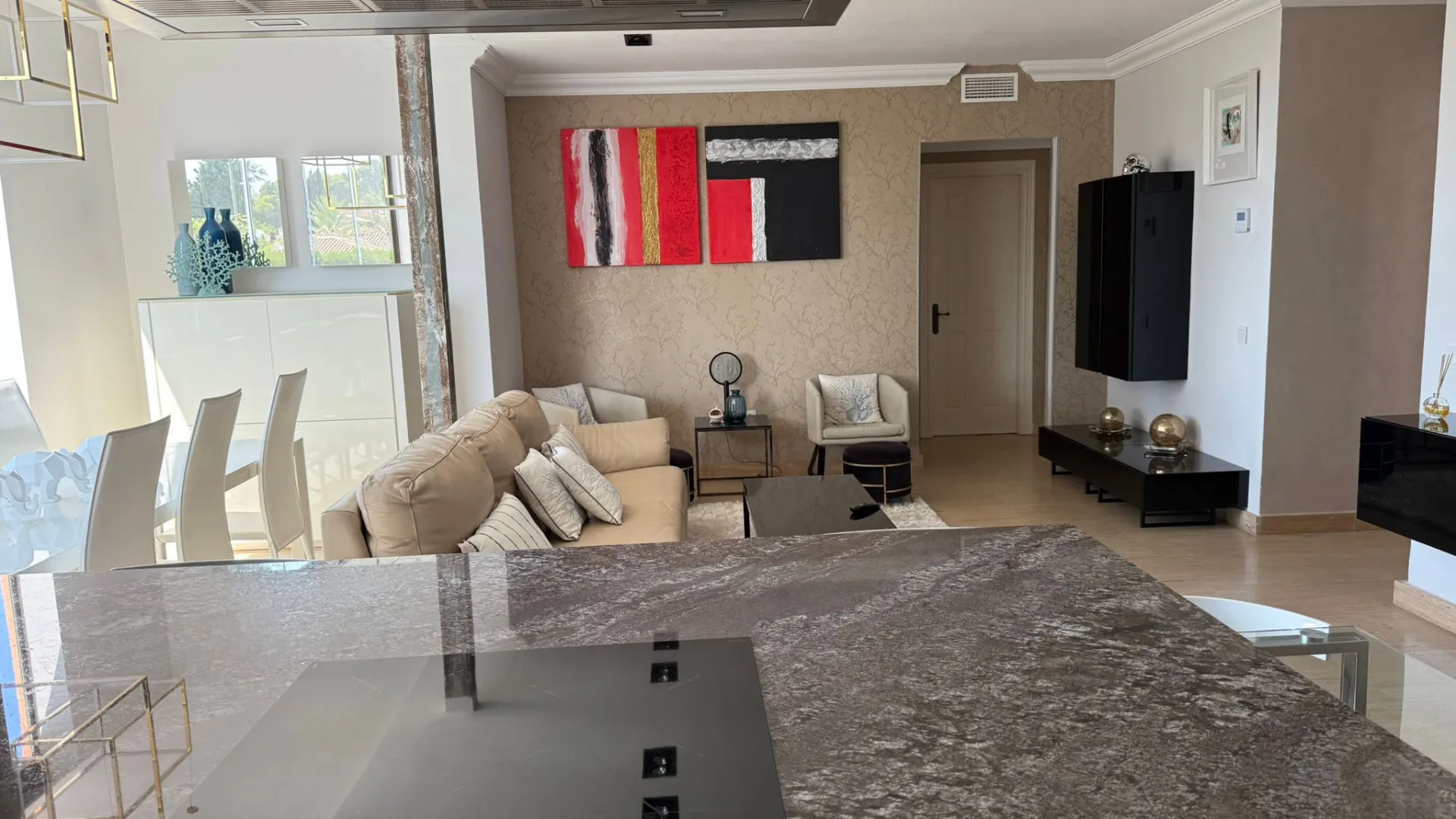 Apartment with 3 bedrooms for sale in El Paraiso Playa