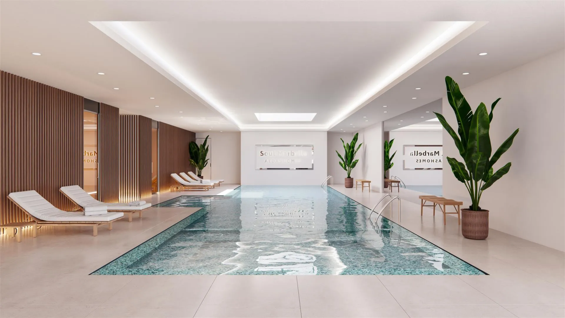 Apartamento a la venta en Marbella Este con 4 dormitorios