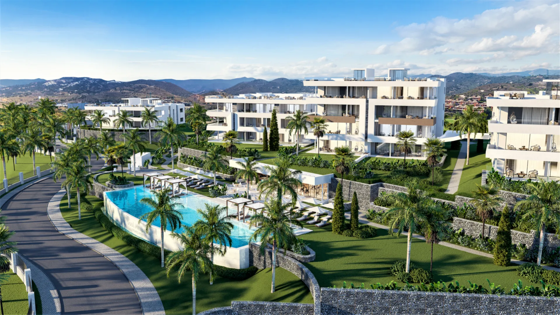 Apartamento a la venta en Marbella Este con 4 dormitorios
