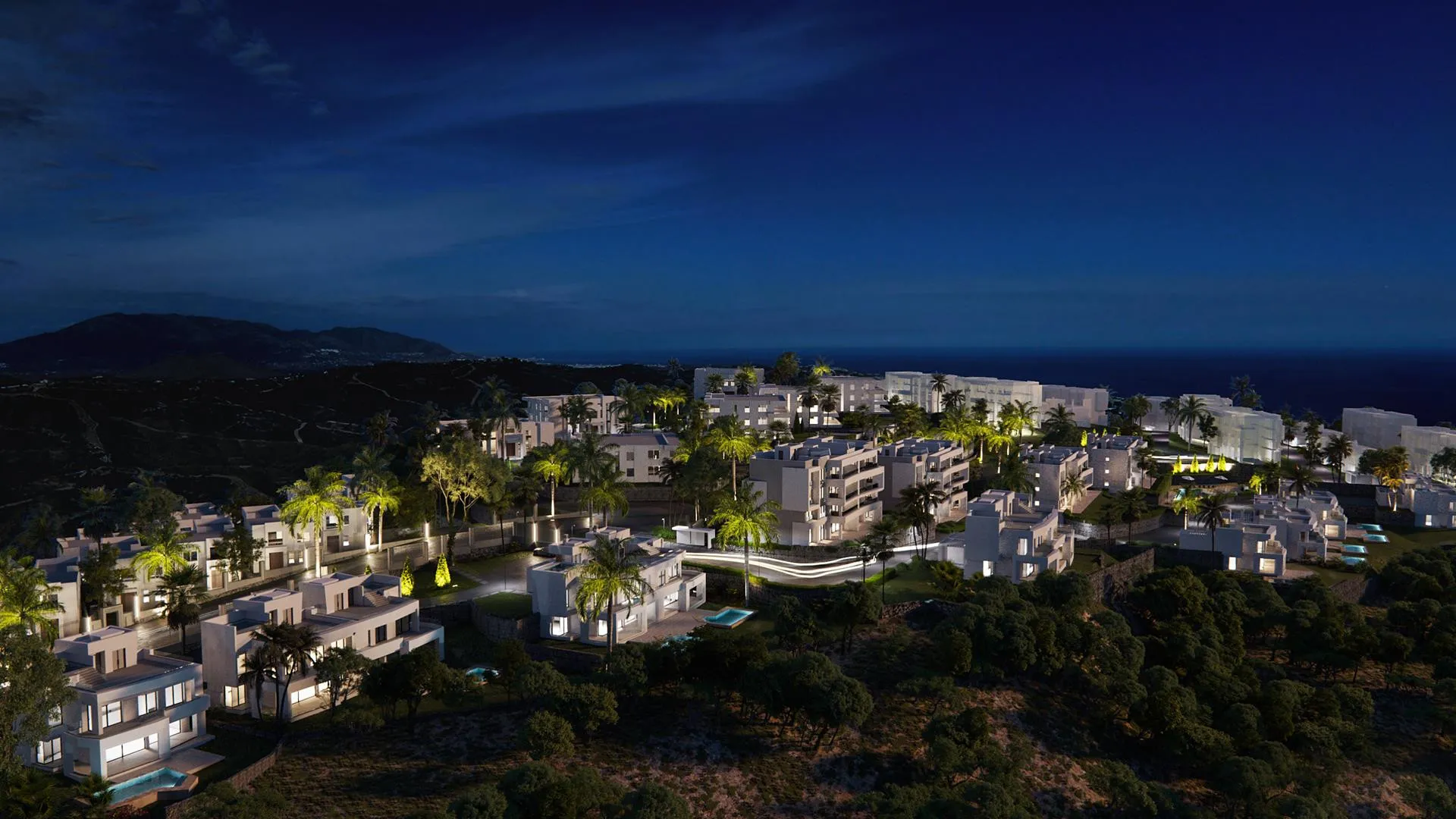 Apartamento a la venta en Marbella Este con 4 dormitorios