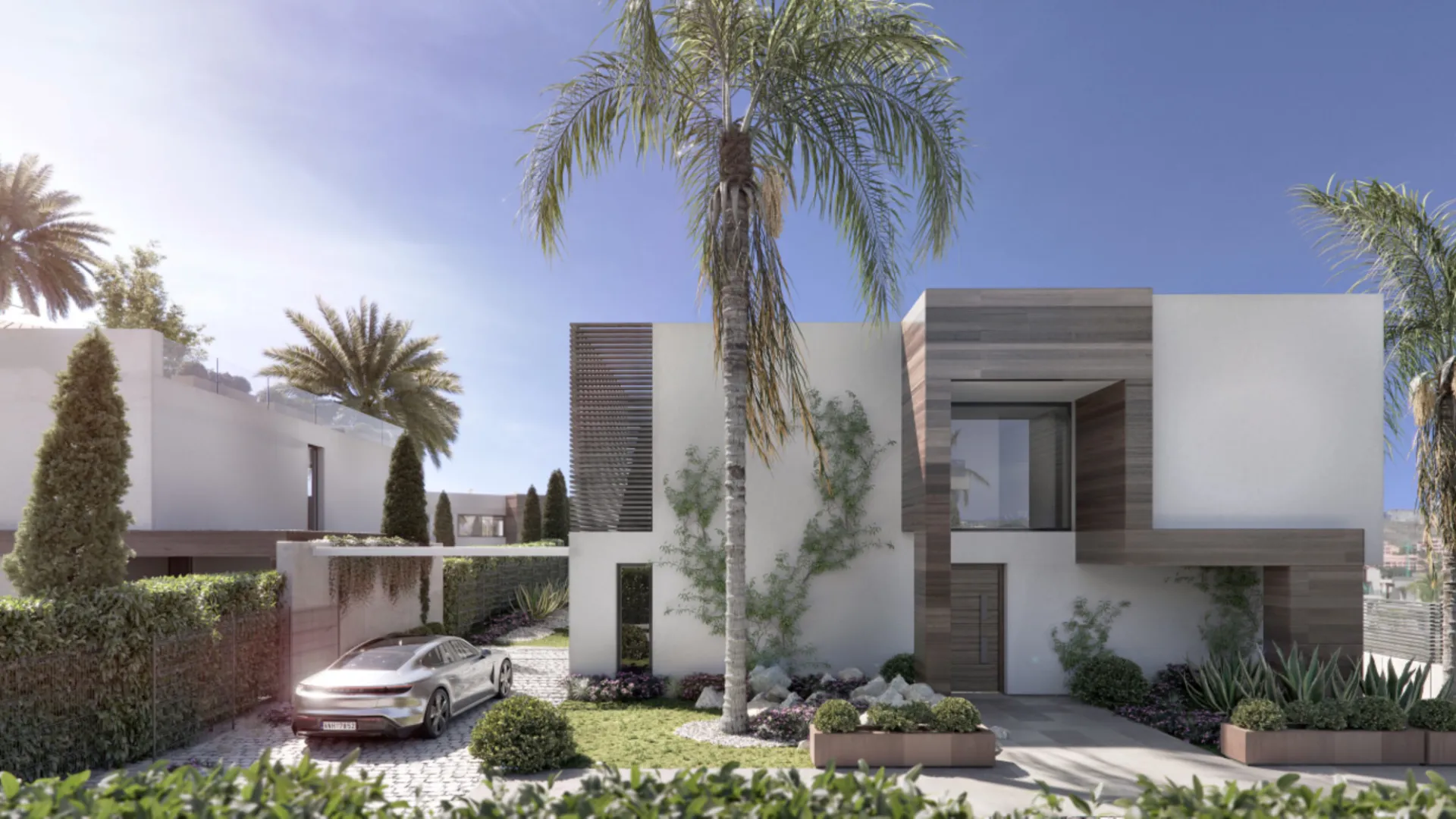 Villa for sale in Cancelada with 4 bedrooms